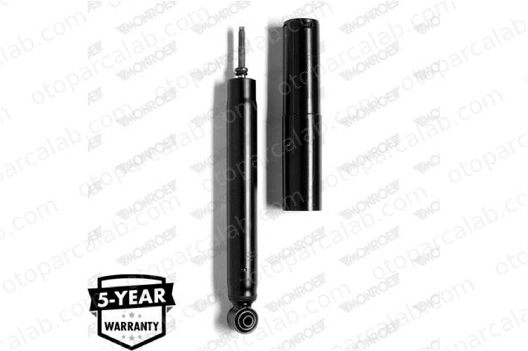 MONROE R1622A Amortisör Arka Sağ veya Sol OPEL ASTRA F VECTRA A Hatchback 436218 72118762