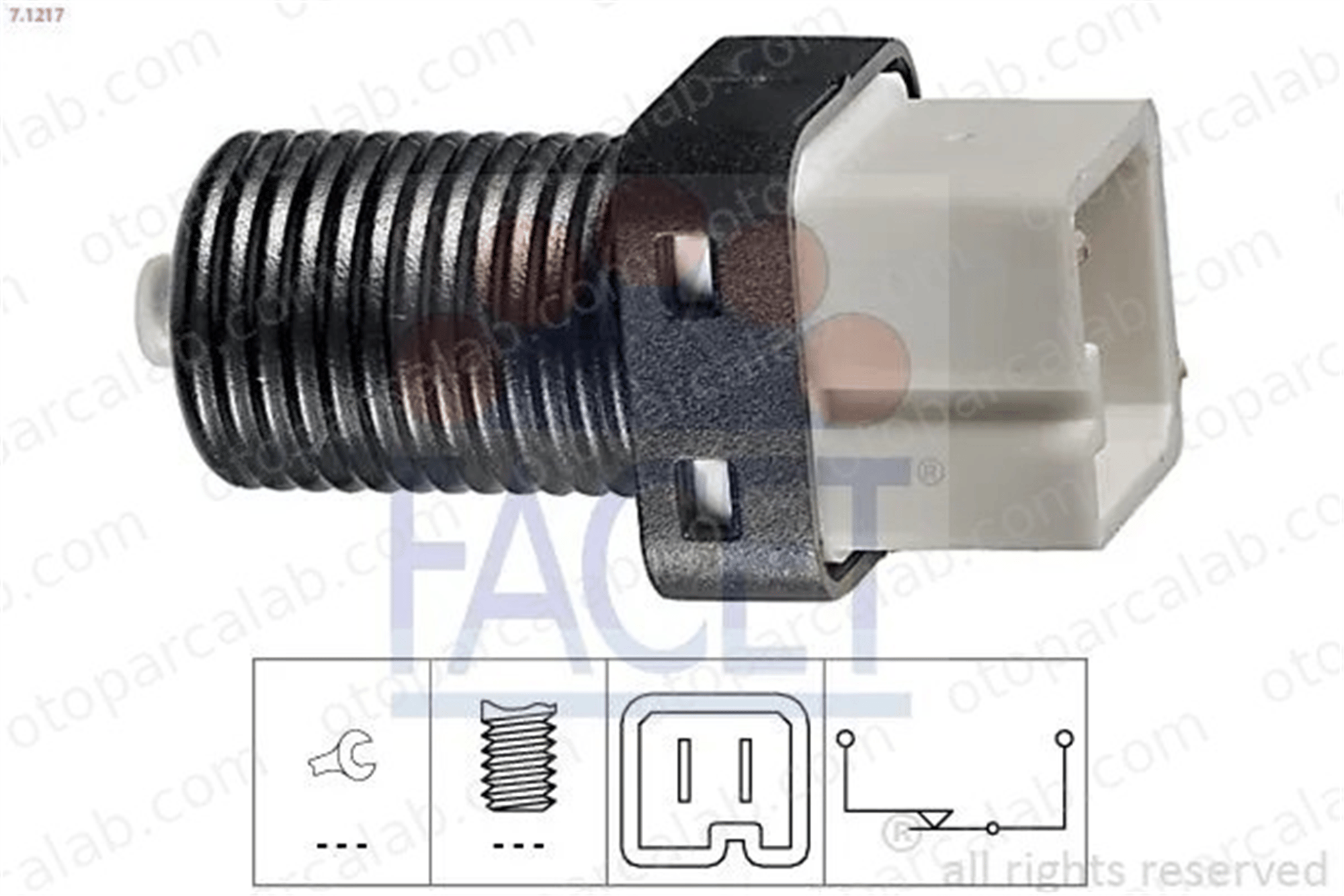 MOTORTEC PEG0059 Fren Müşürü PEUGEOT 406 CITROËN XSARA 453411 453451