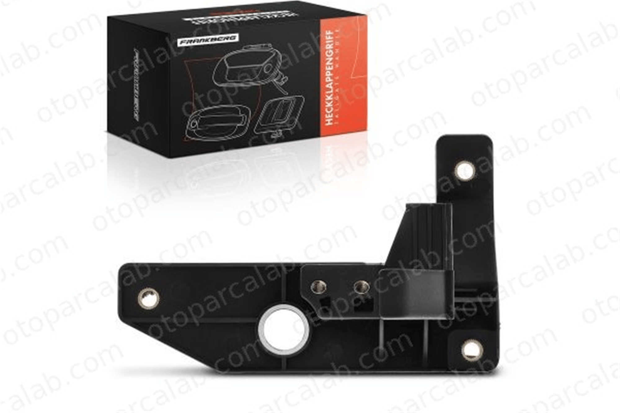 MOTORTEC TFS0283 Kapı Kolu Ön İç Sol FIAT MAREA BRAVO I