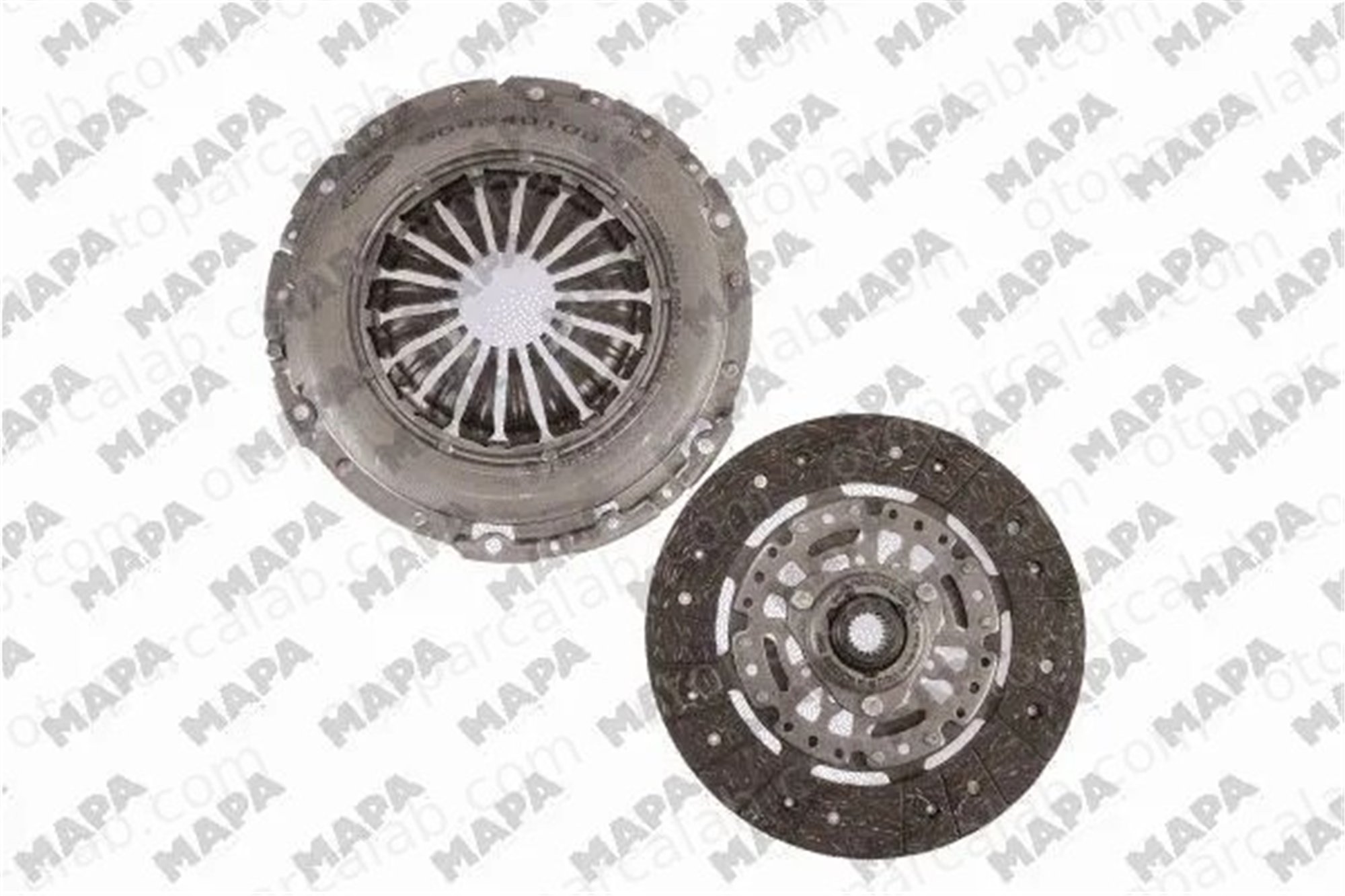 MOTRIO 8550510148 Debriyaj Seti FORD FOCUS III FOCUS III Turnier 8550510148 1685761