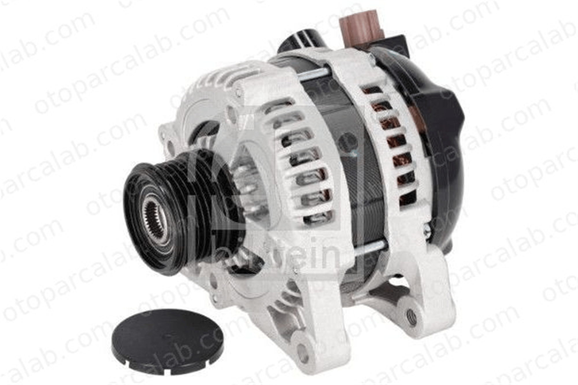 MOTRIO 8660004234 Alternatör FORD C-MAX FOCUS II 8660004234 1229259