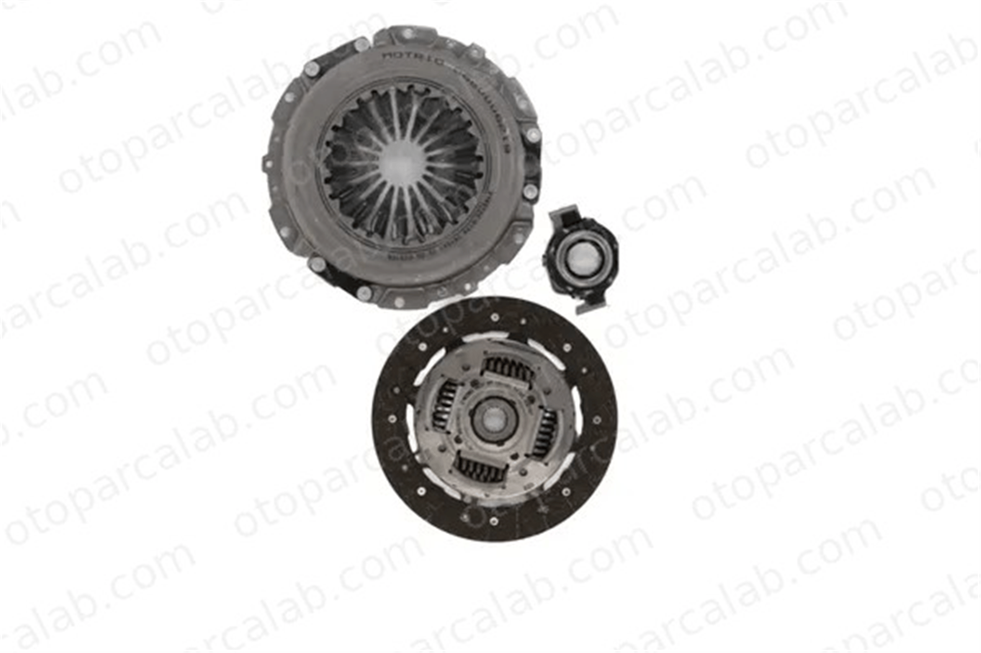 MOTRIO 8660006219 Debriyaj Seti FIAT GRANDE PUNTO PUNTO 8660006219 55194026