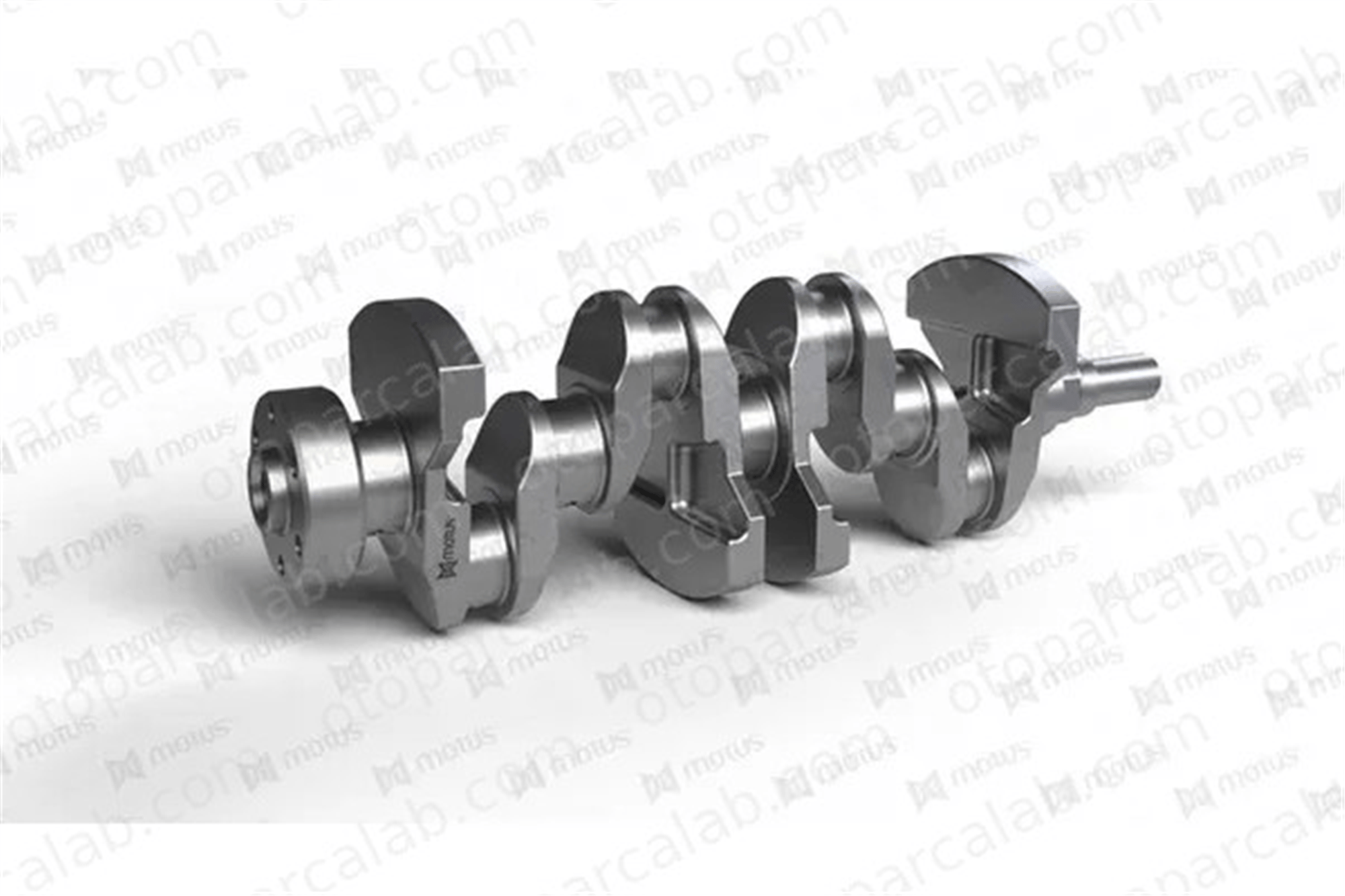 MOTUS 0307 Krank FORD C-MAX II FOCUS III BM5G6303BA 98MM6303CC