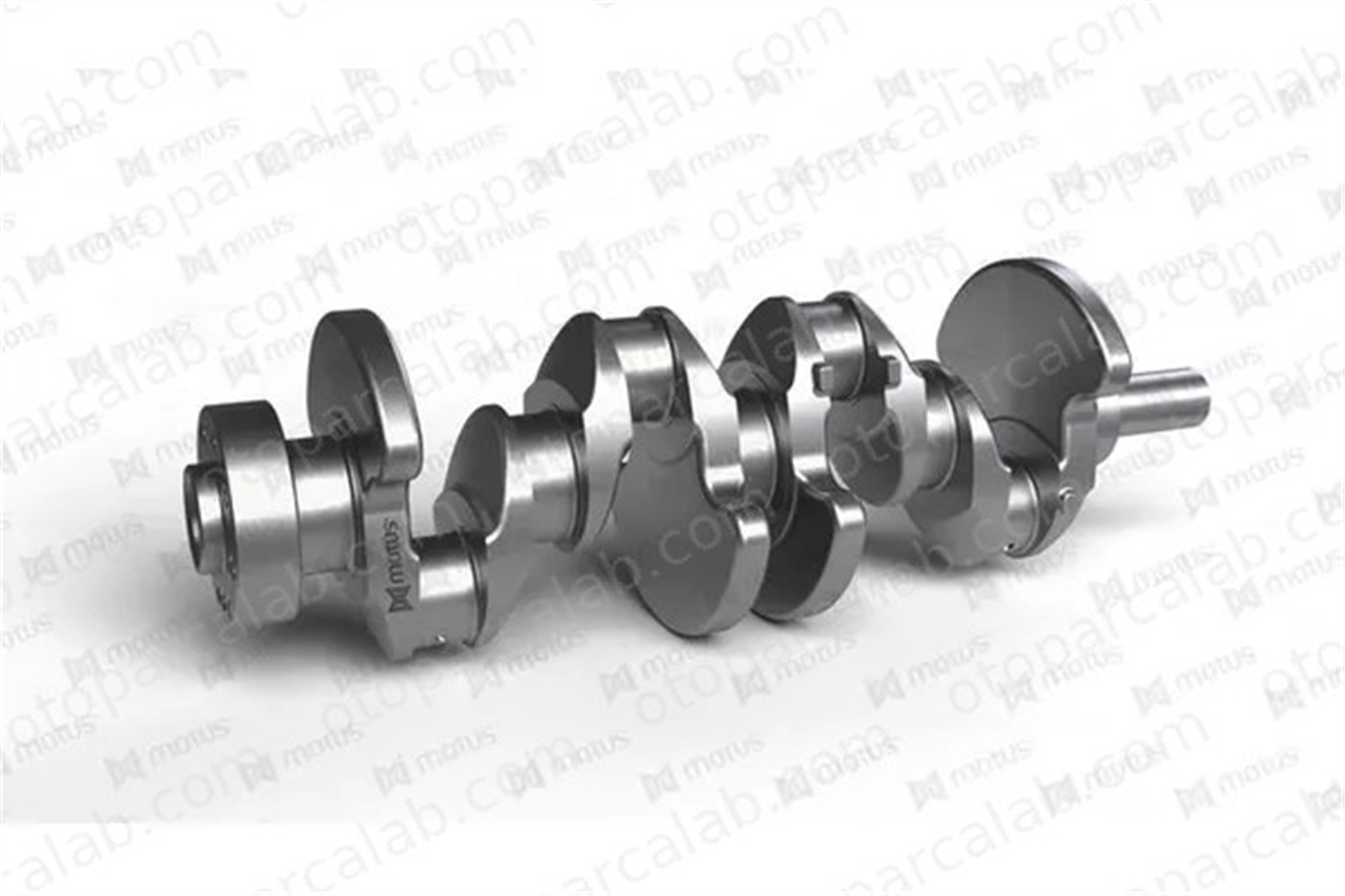 MOTUS 1200 Krank MERCEDES-BENZ SPRINTER 3-t Panelvan/Van SPRINTER 3-t Platform şasi A6460310401 6110310001