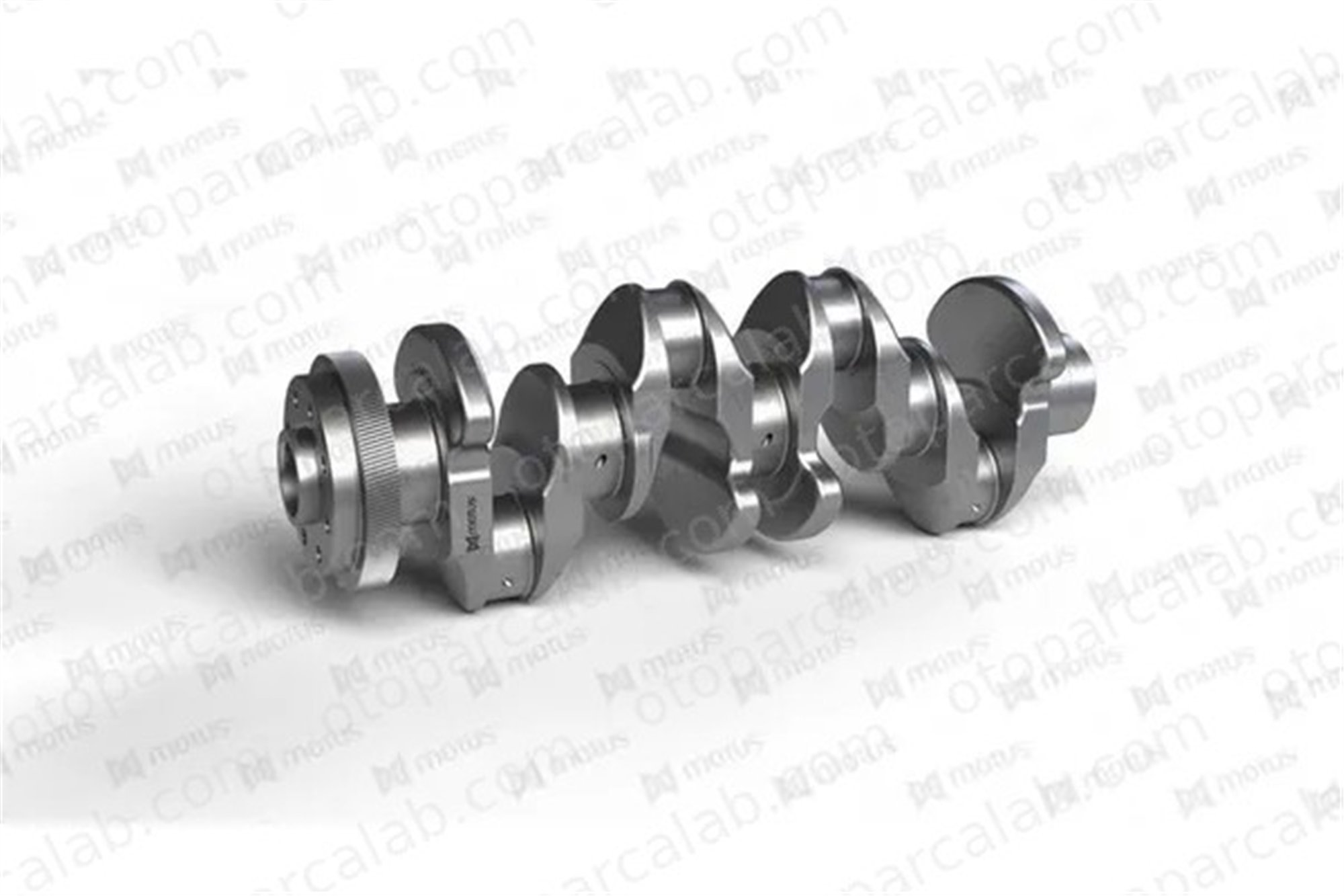 MOTUS 1204 Krank MERCEDES-BENZ SPRINTER 3,5-t Panelvan/Van SPRINTER 3,5-t Platform şasi A6510302501 6510302501