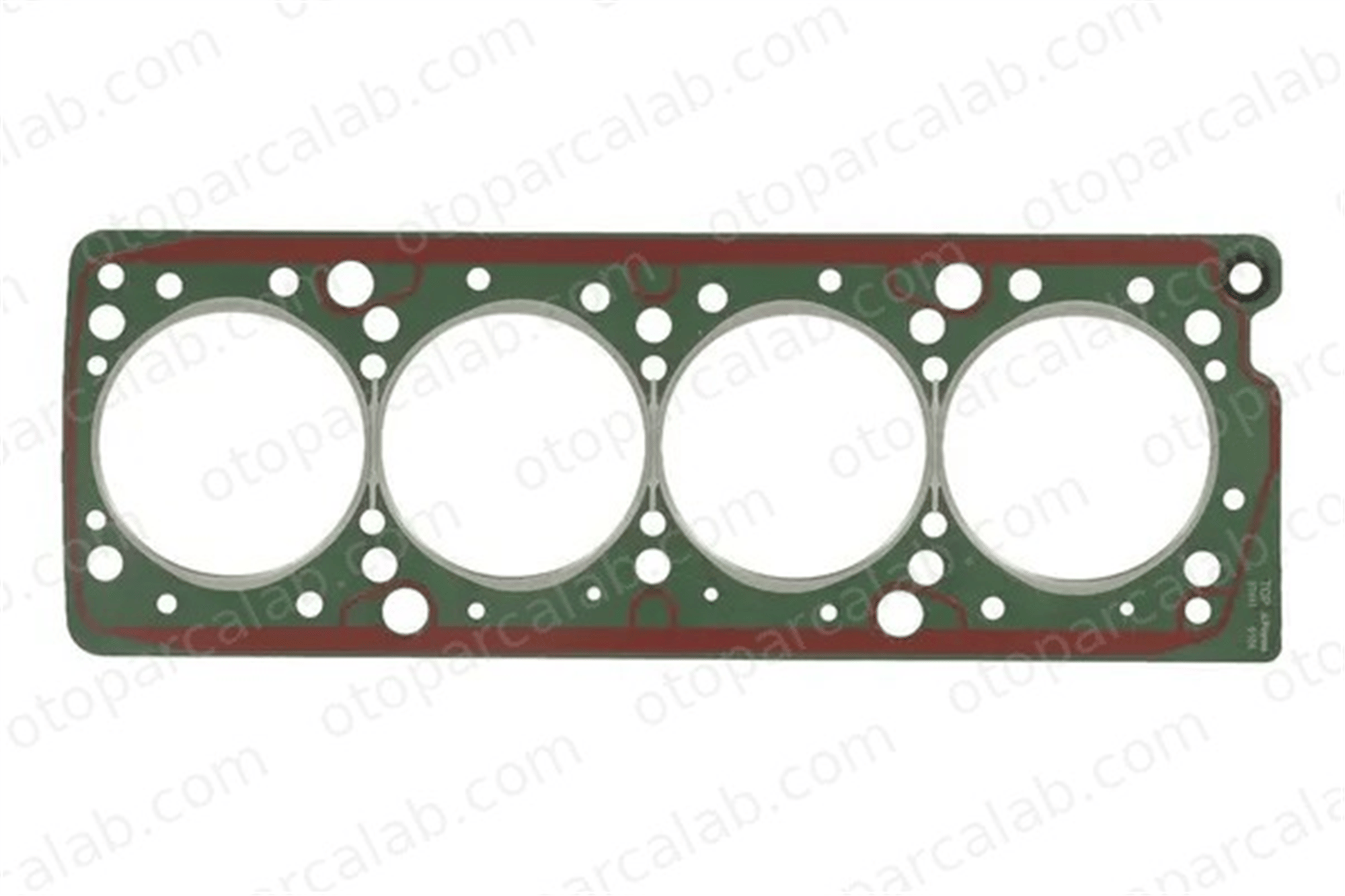 MTJ 1853 Silindir Kapak Contası FIAT TIPO LANCIA THEMA 7660966 60806695