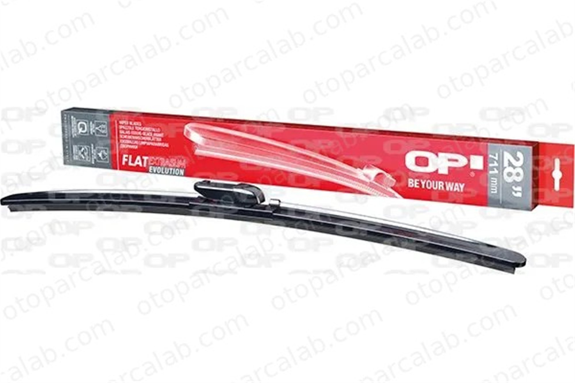 MY 288900971R Silecek Süpürgesi Ön FORD FOCUS III VW SHARAN 288900971R 6423K3