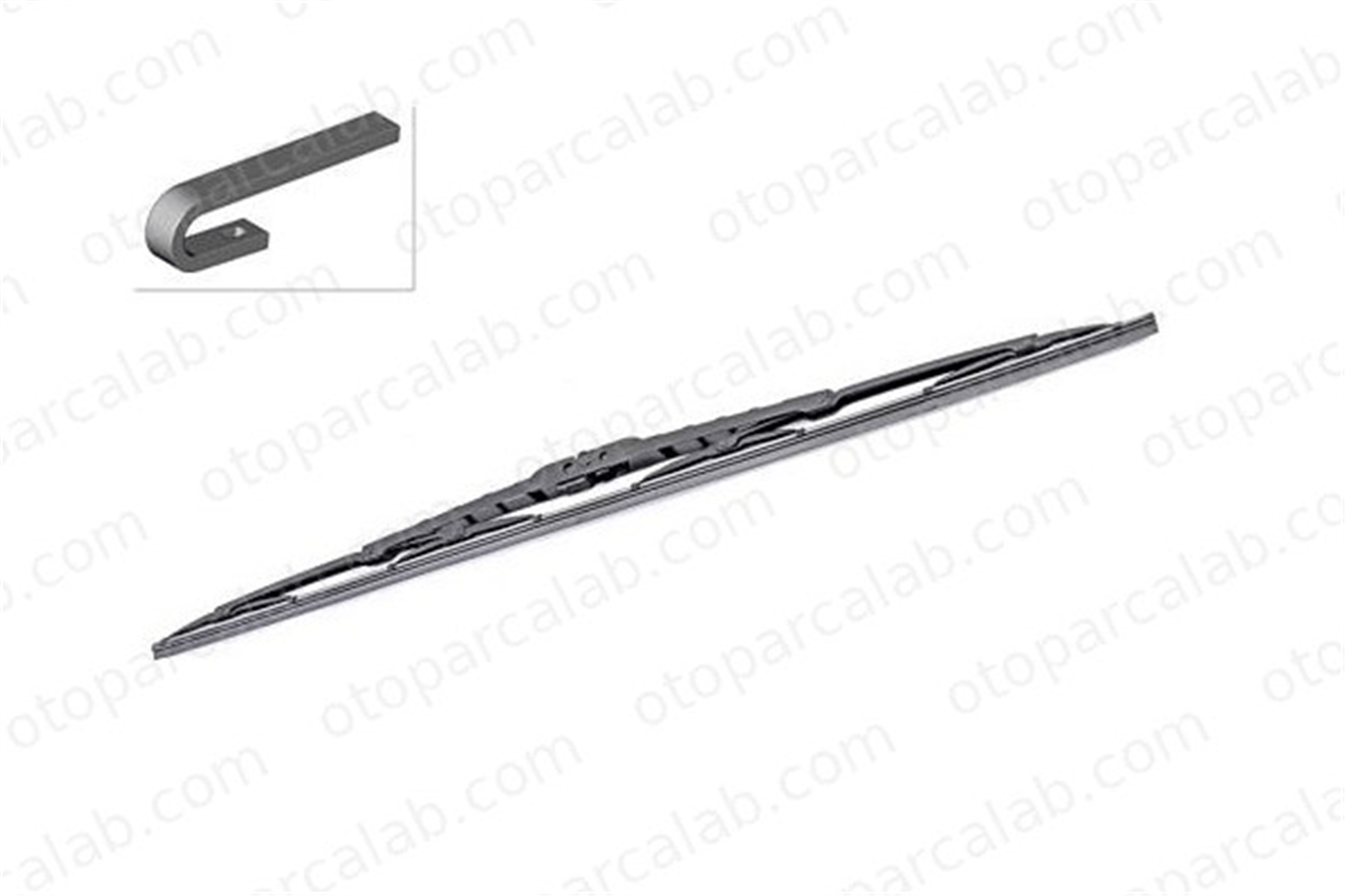 MY 288907177R Silecek Süpürgesi Ön RENAULT LAGUNA II Grandtour KANGOO Express 288907177R 39697