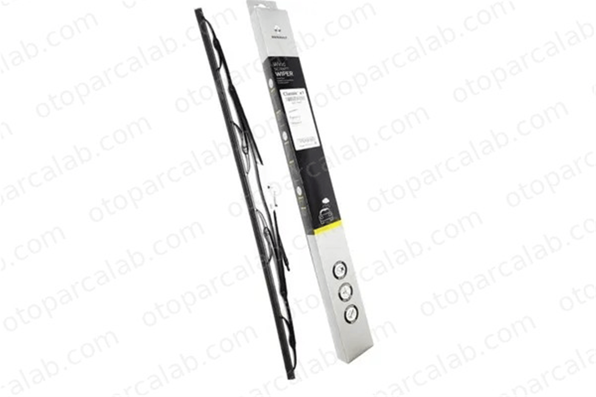 MY 7701051903 Silecek Süpürgesi Ön 600 mm - 24 inç BMW 3 MERCEDES-BENZ C-SERISI 7701051903 7711170185