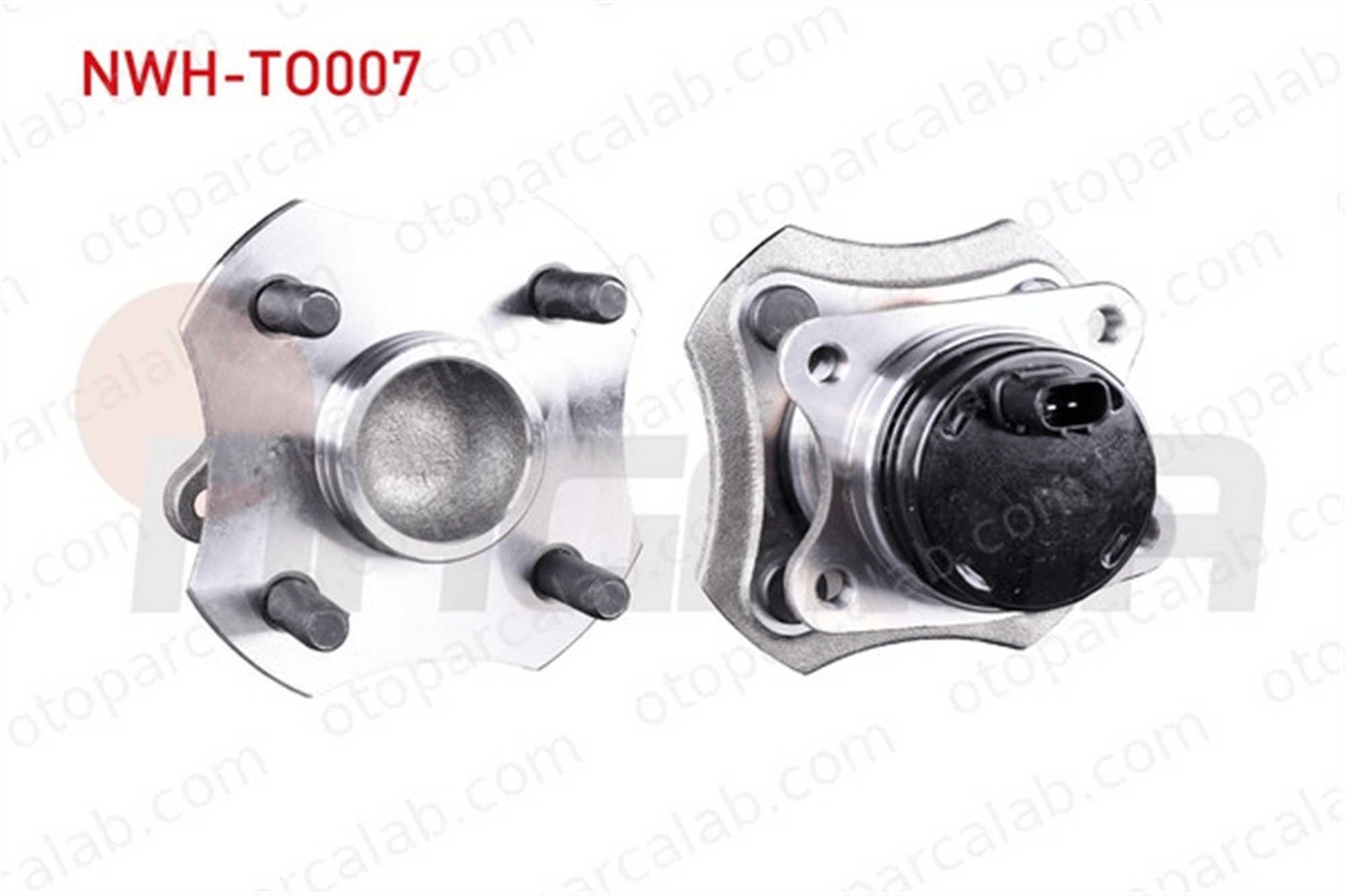 NAGAMA NWH-TO007 Porya Arka Sağ veya Sol TOYOTA YARIS VERSO YARIS 424500D010 42450