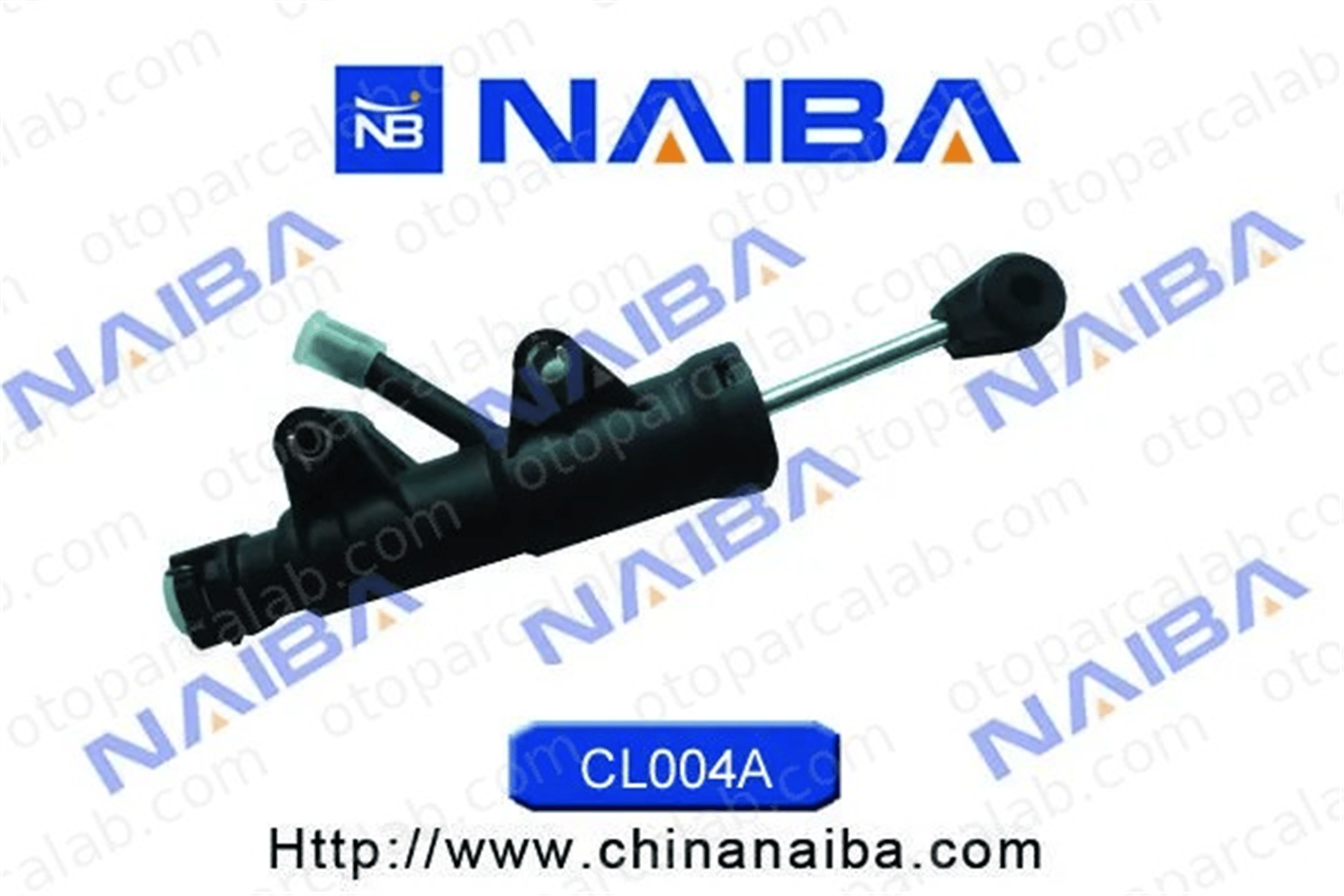 NAIBA CL004A Debriyaj Merkezi Üst MERCEDES-BENZ VITO Minibüs/Otobüs VITO / MIXTO Panelvan/Van 6392900112 6392900012
