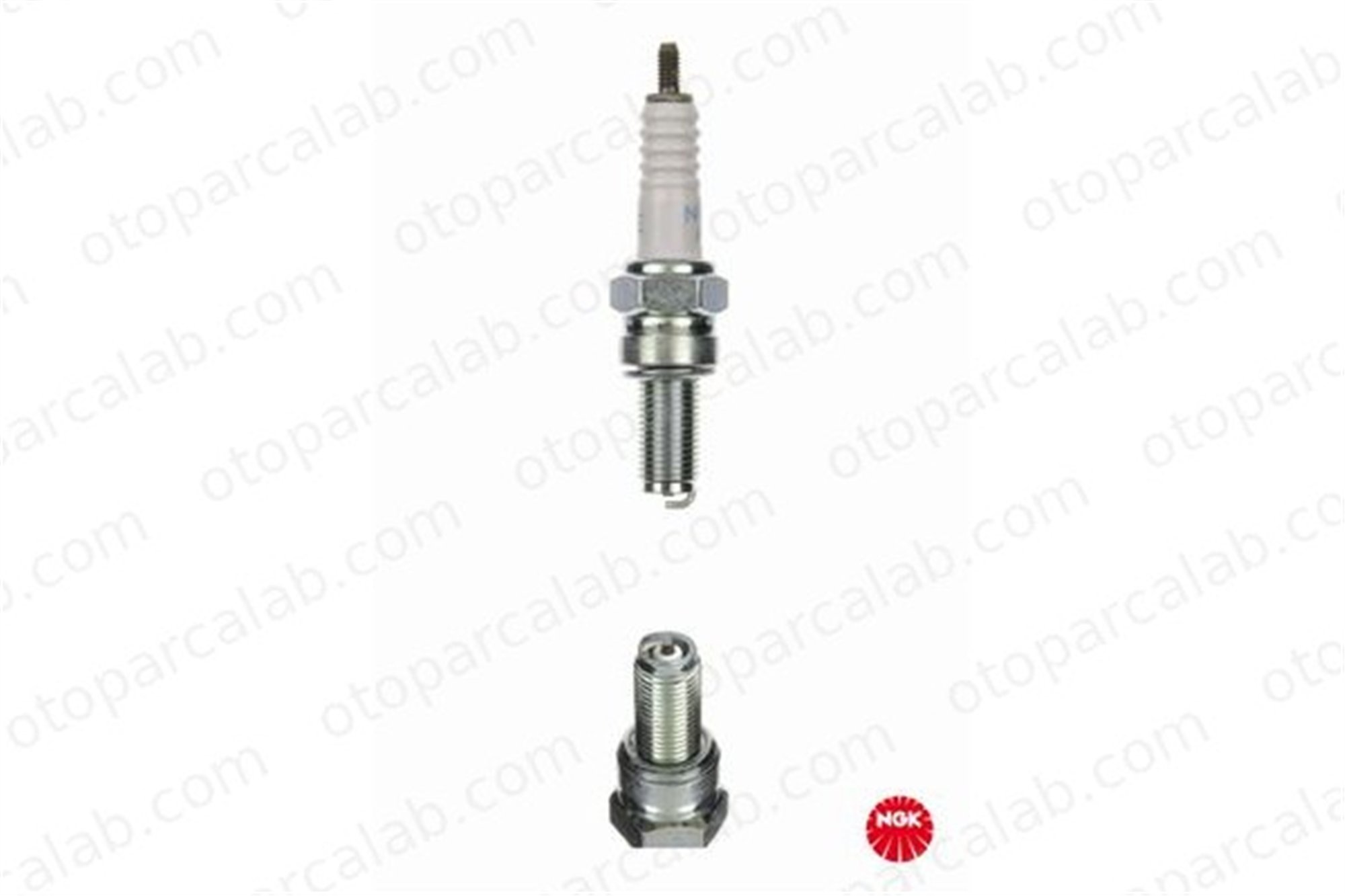 NGK 1275 Ateşleme Bujisi SUZUKI SV YAMAHA WR 948200456 948200457