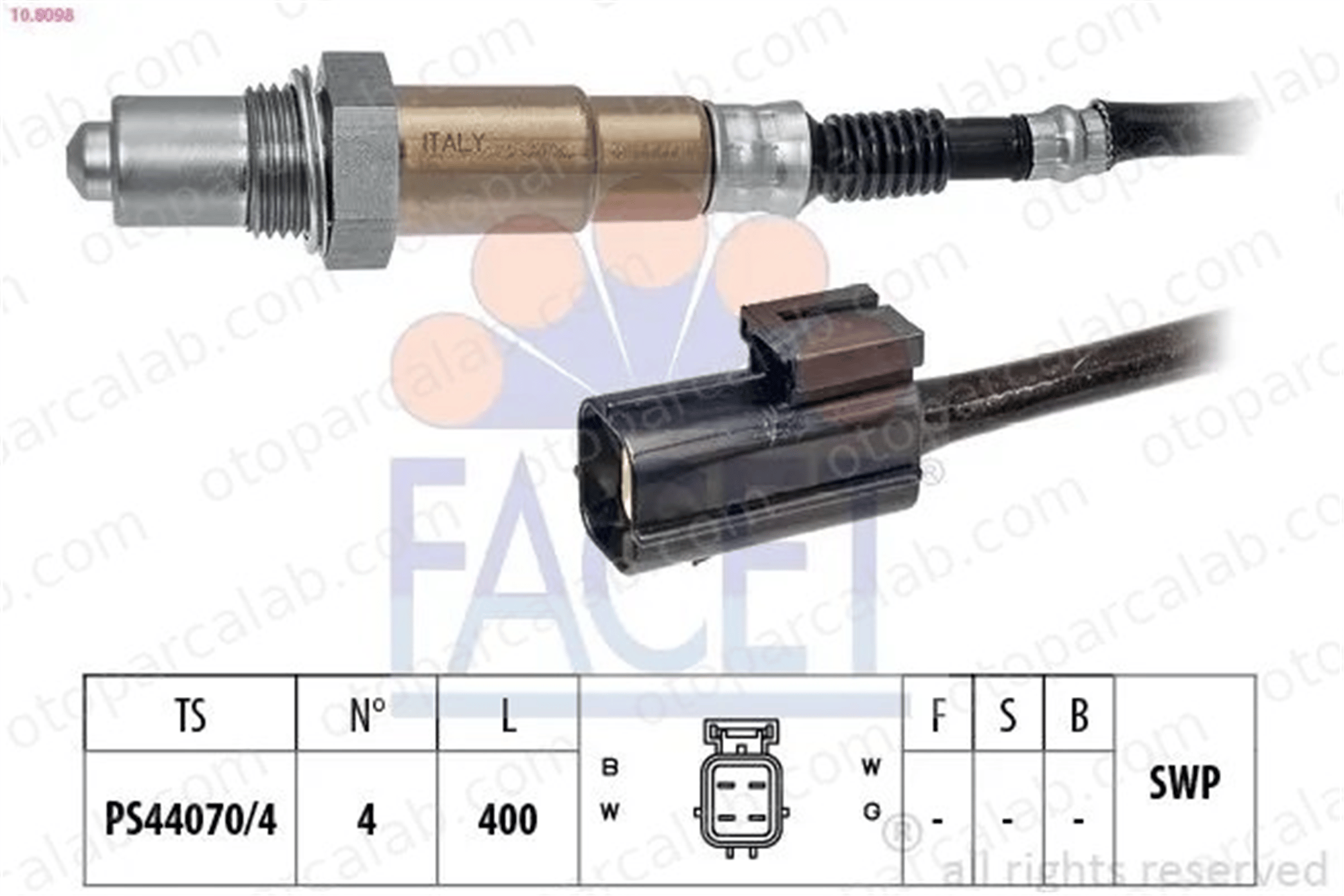 NGK 1888 Oksijen (Lambda) Sensörü NISSAN QASHQAI +2 QASHQAI / QASHQAI +2 I 22690EN200 226A0ET000