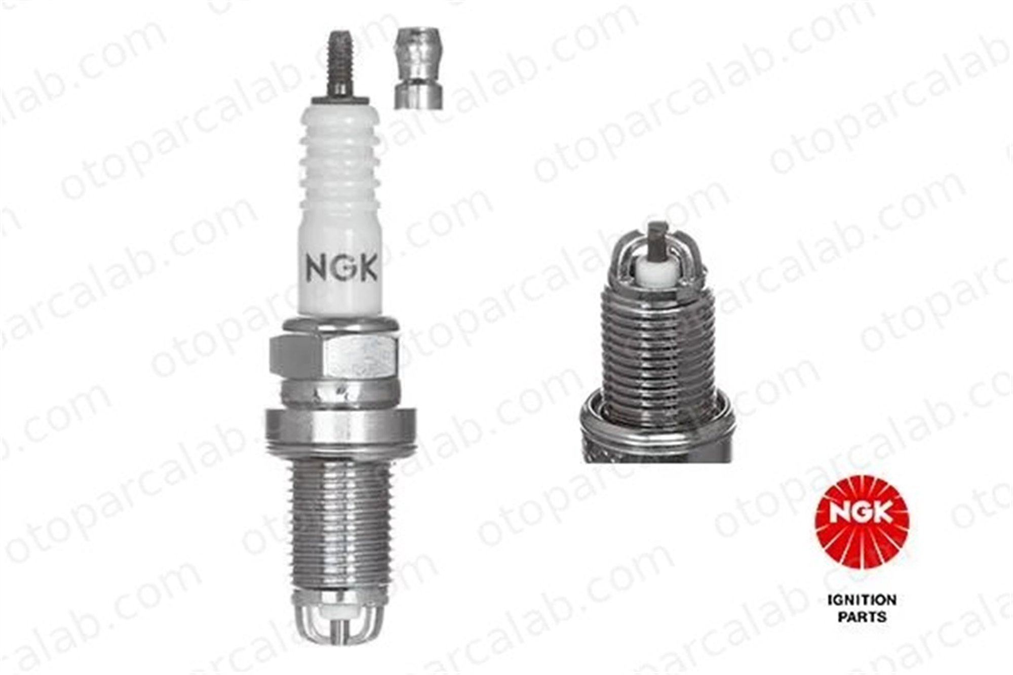 NGK 2078 Ateşleme Bujisi VOLVO S80 I S70 101000004AB 46550991