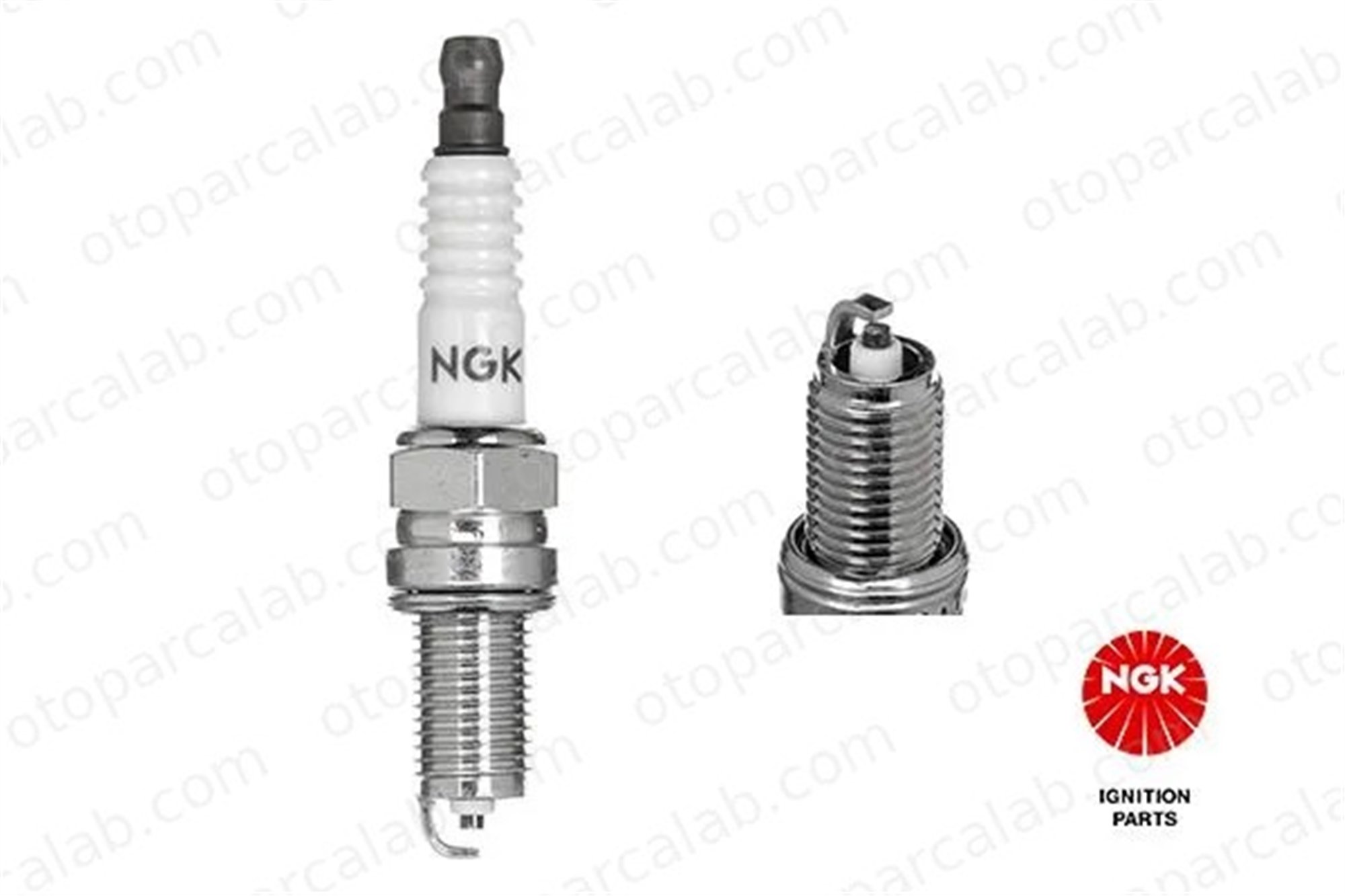 NGK 2363 Ateşleme Bujisi FIAT PUNTO PANDA 948200368 948200369