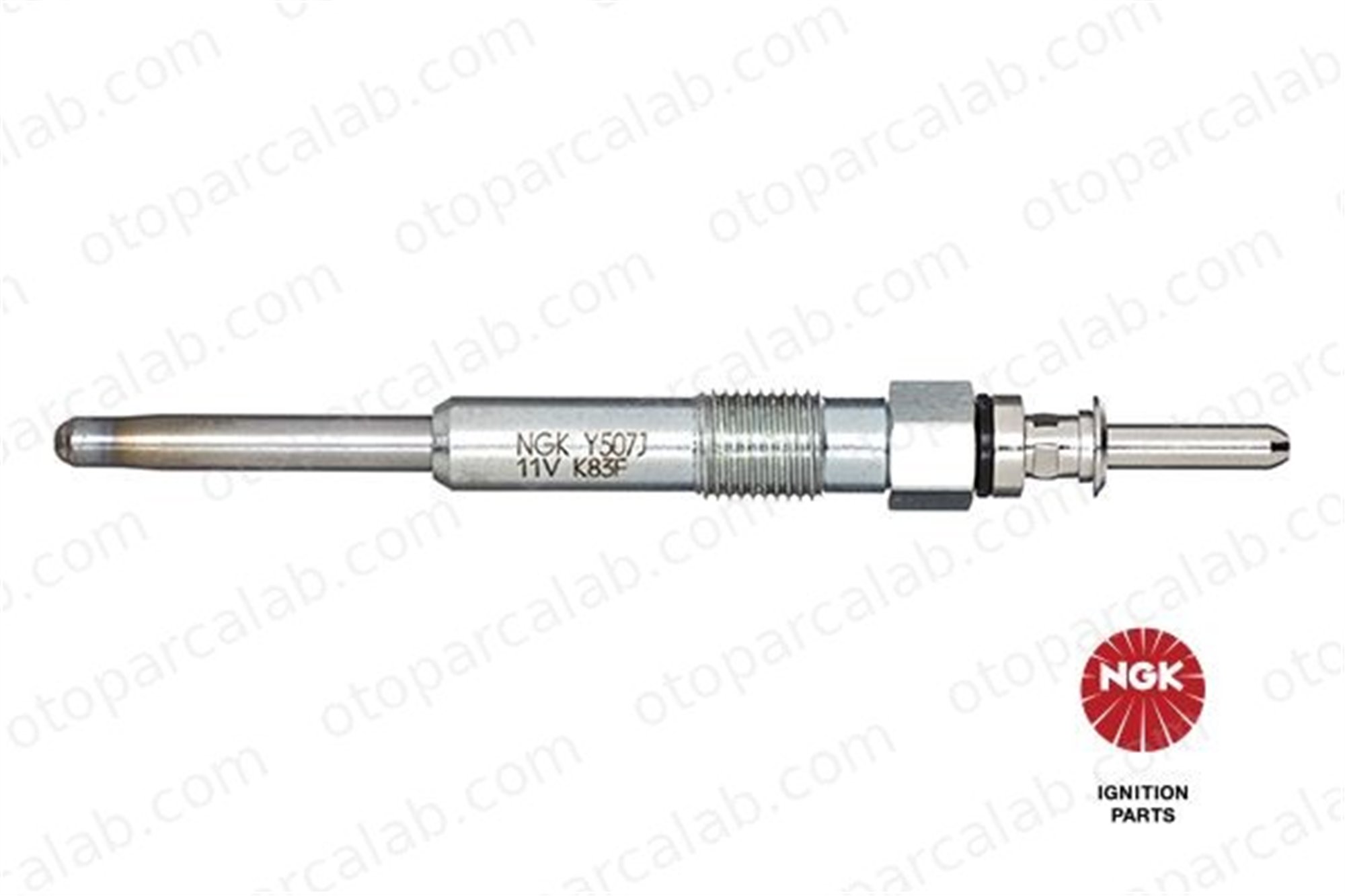 NGK 2691 Isıtma Bujisi BMW 5 5 Touring 12232248059 NCC100120L