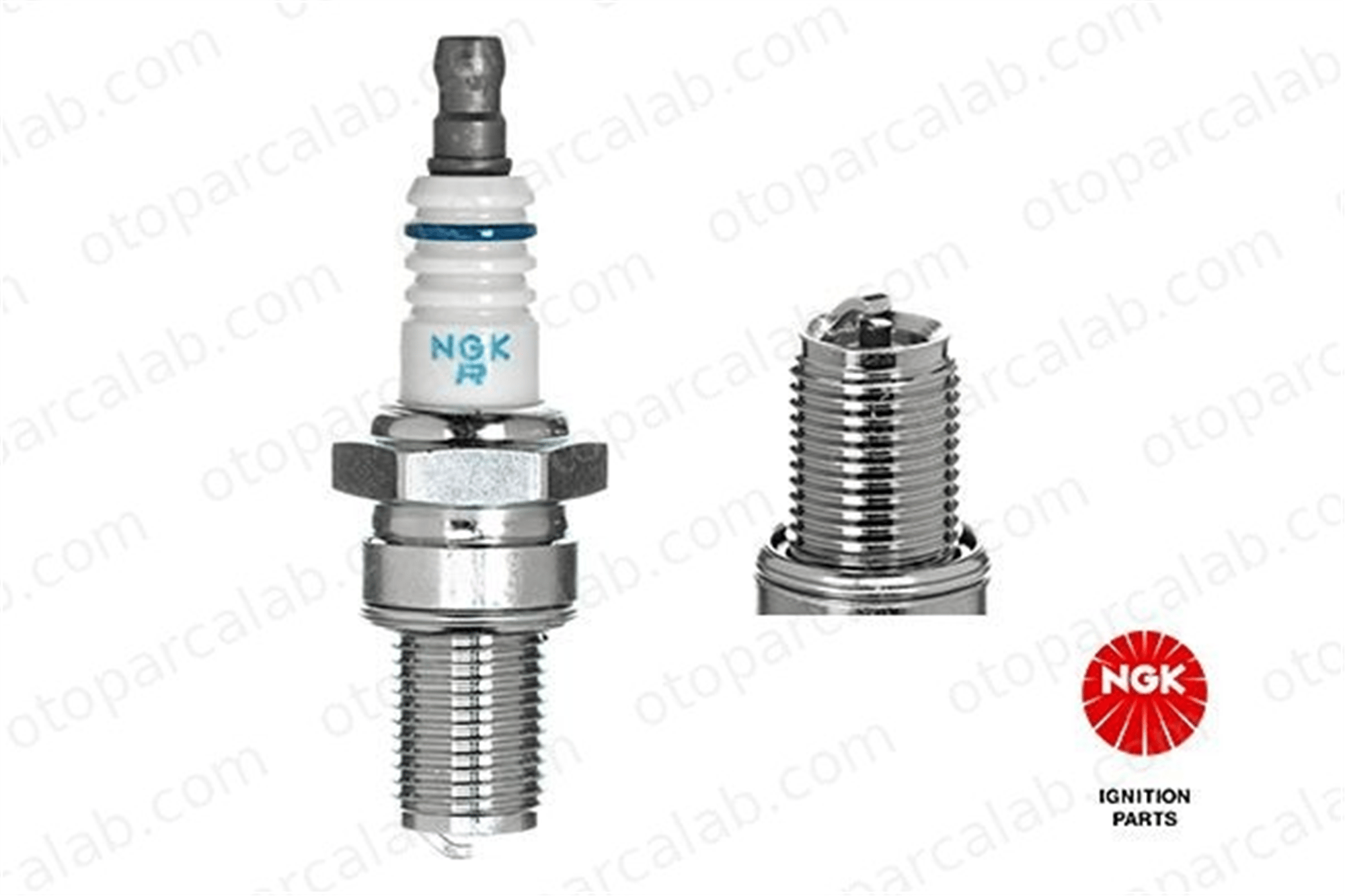 NGK 3252 Ateşleme Bujisi APRILIA RS SUZUKI RGV 9470200357 9807959855