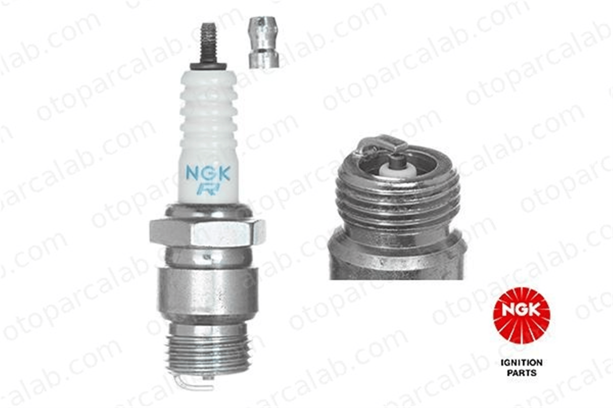 NGK 3323 Ateşleme Bujisi FORD TAUNUS TRANSIT Minibüs/Otobüs 5099731 1120818