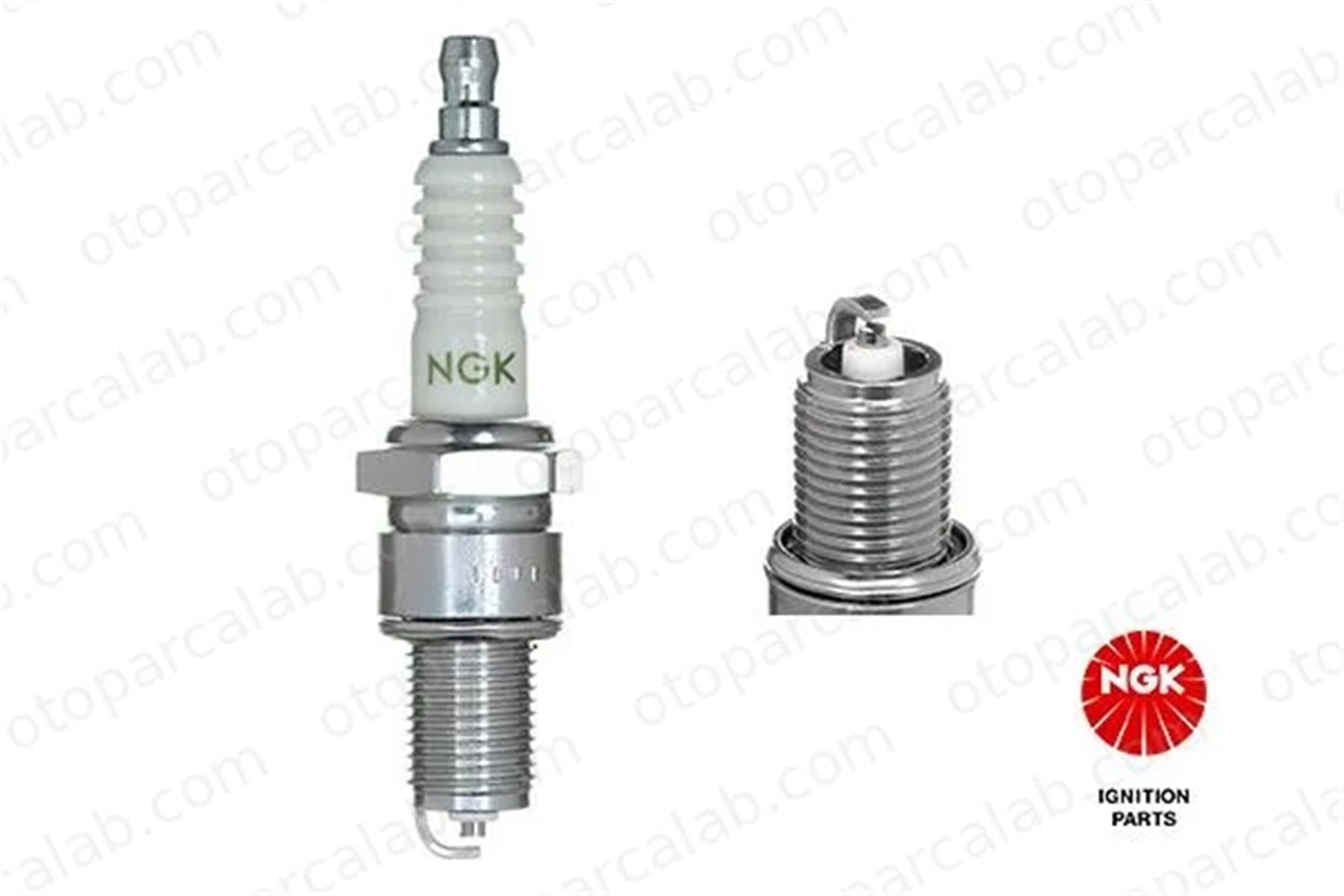 NGK 4128 Ateşleme Bujisi MITSUBISHI LANCER III Station Wagon SPACE WAGON 9807956175 9807956146