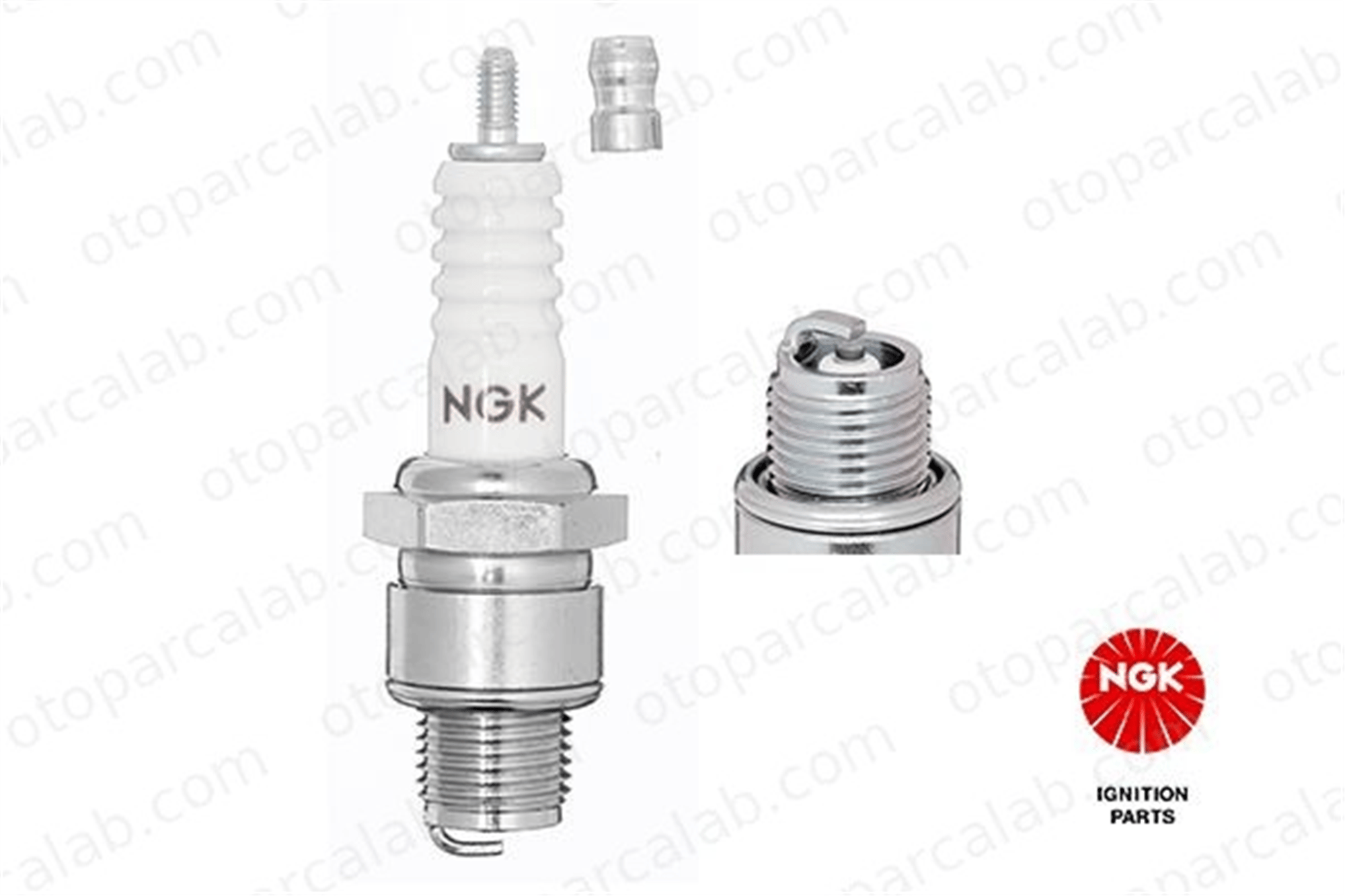 NGK 4210 Ateşleme Bujisi VW KAEFER KAEFER Cabrio 948200282 948200309
