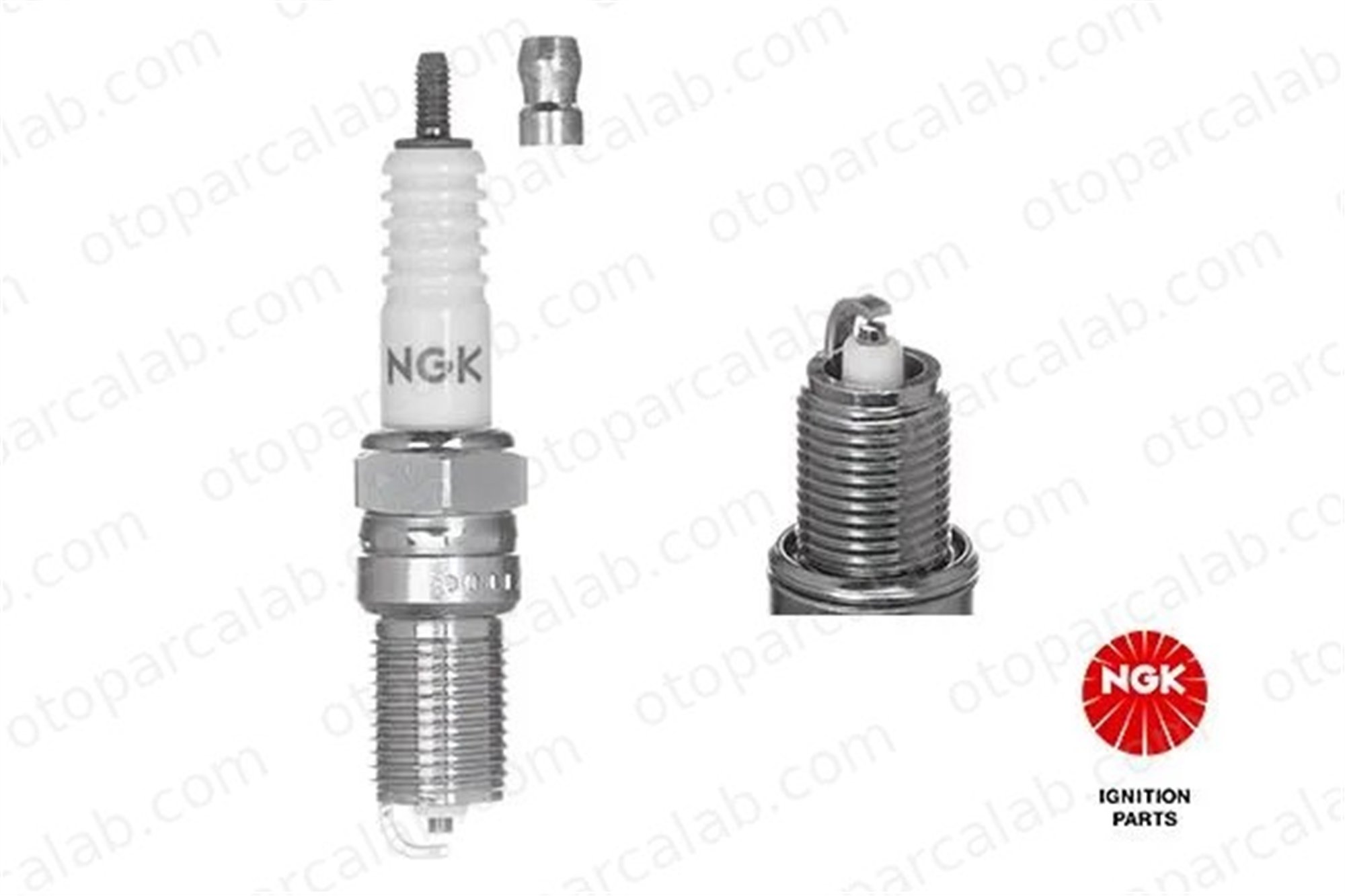 NGK 4669 Ateşleme Bujisi BMW 3 5 7700500048 7700743920