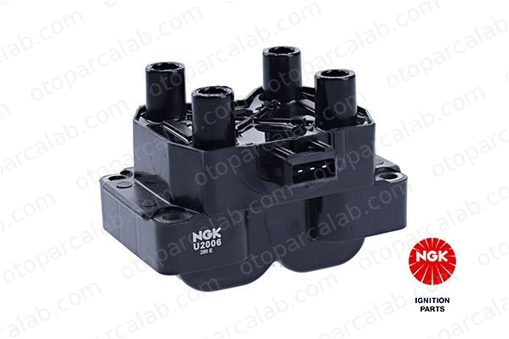 NGK 48025 Ateşleme Bobini ALFA ROMEO 155 FIAT BRAVA 7648797 60558152