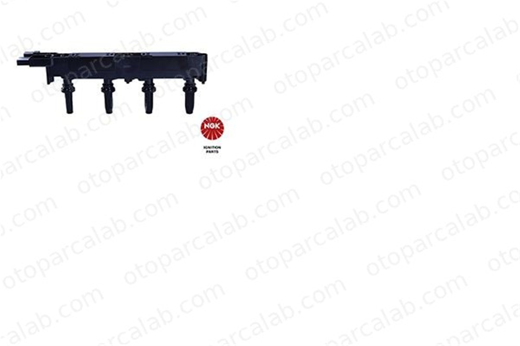NGK 48032 Ateşleme Bobini CITROËN XSARA PICASSO PEUGEOT 406 597075 597098