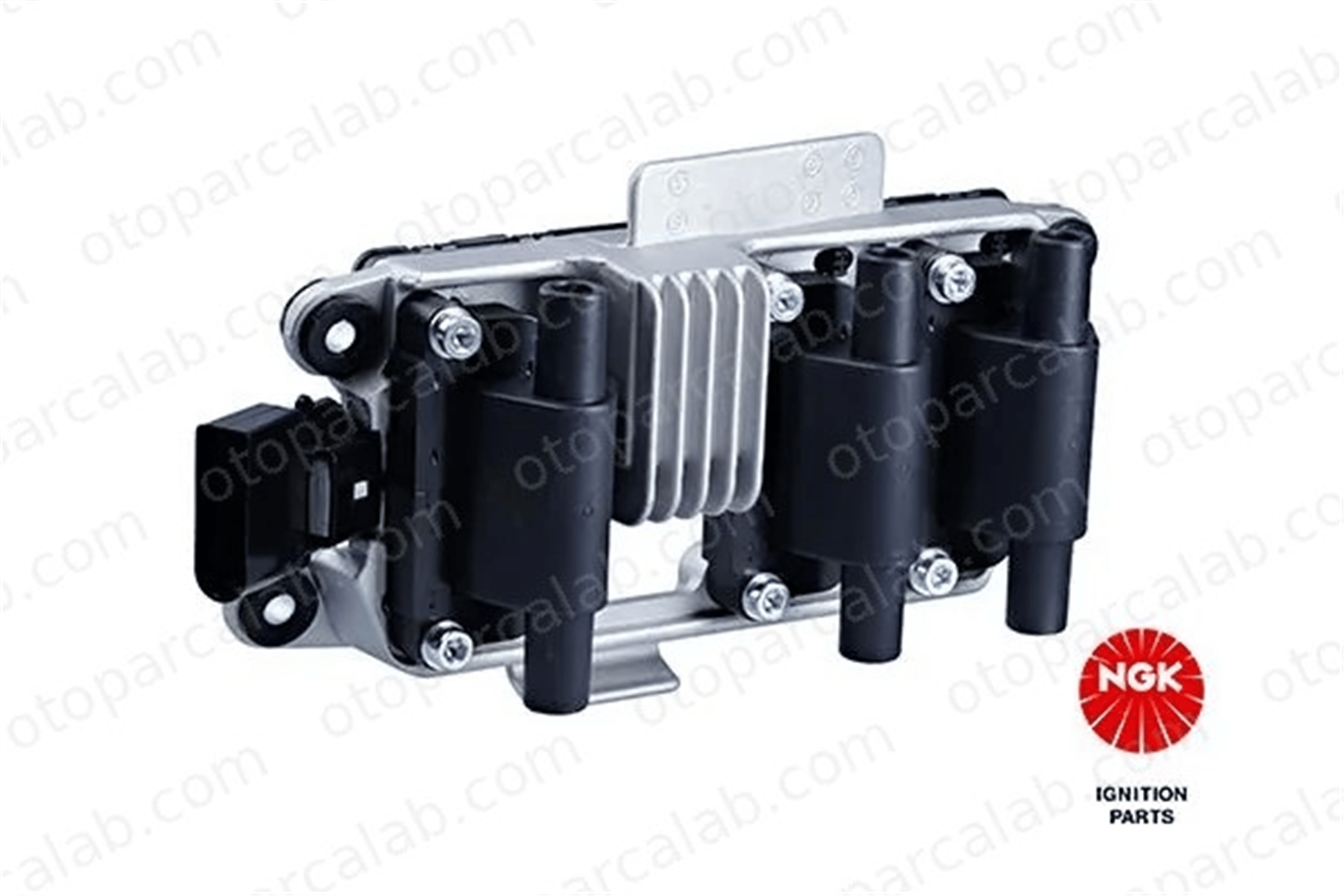 NGK 48037 Ateşleme Bobini AUDI A6 C5 A6 C5 Avant 78905104 078905104