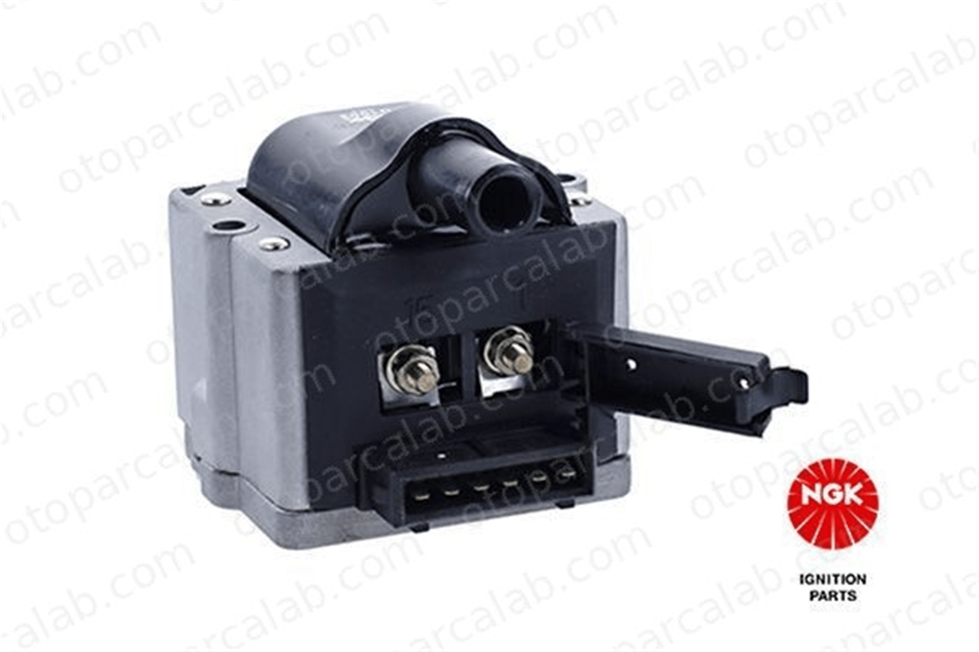 NGK 48039 Ateşleme Bobini SEAT TOLEDO I IBIZA II 701905104 701905104A