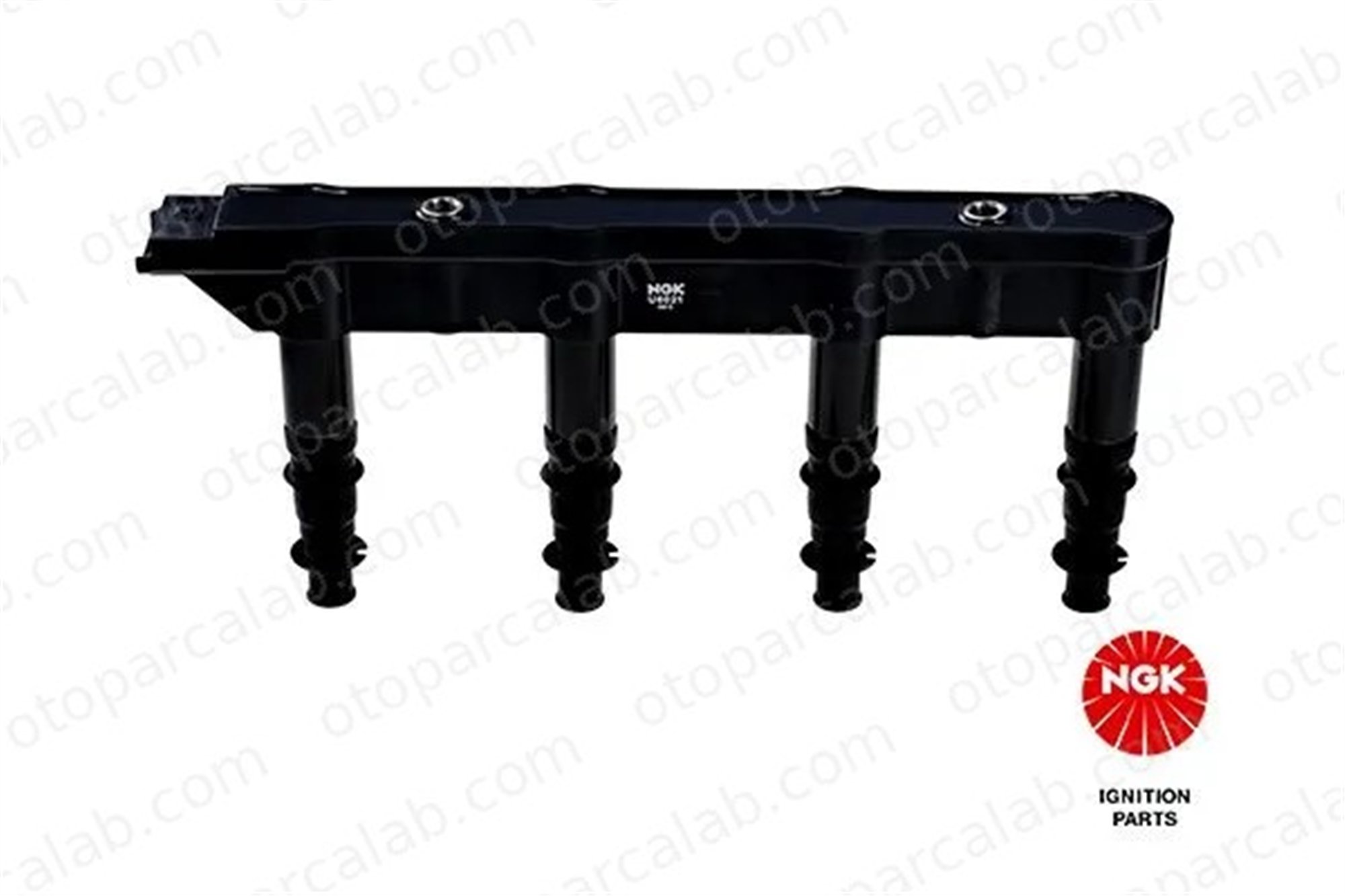 NGK 48124 Ateşleme Bobini CITROËN C2 C3 I 1104091 597085