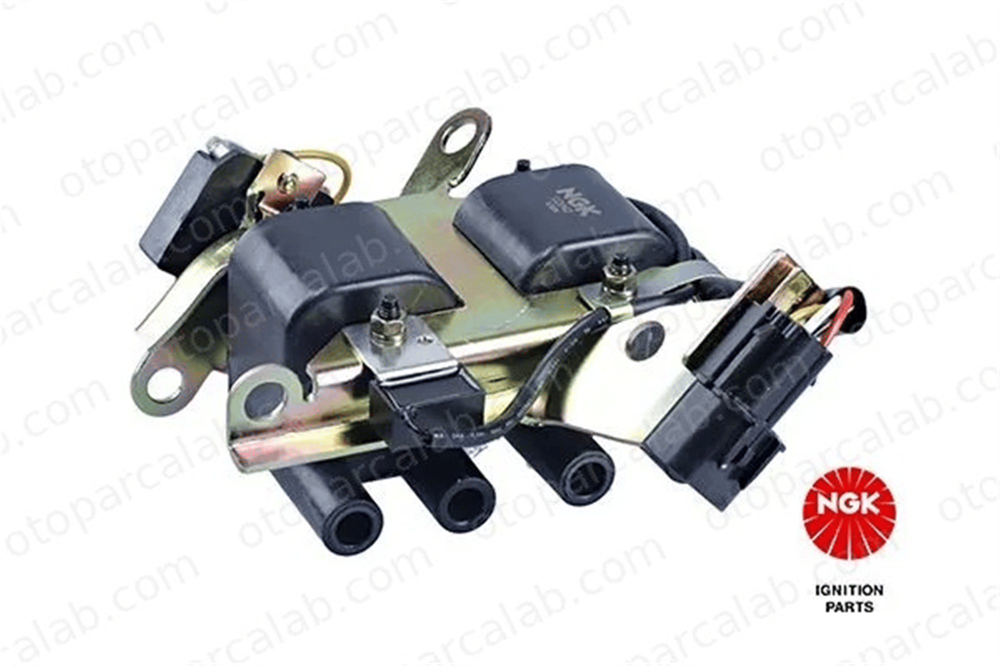NGK 48189 Ateşleme Bobini MITSUBISHI GALANT VI GALANT VI Sedan 2730133010 2730133020