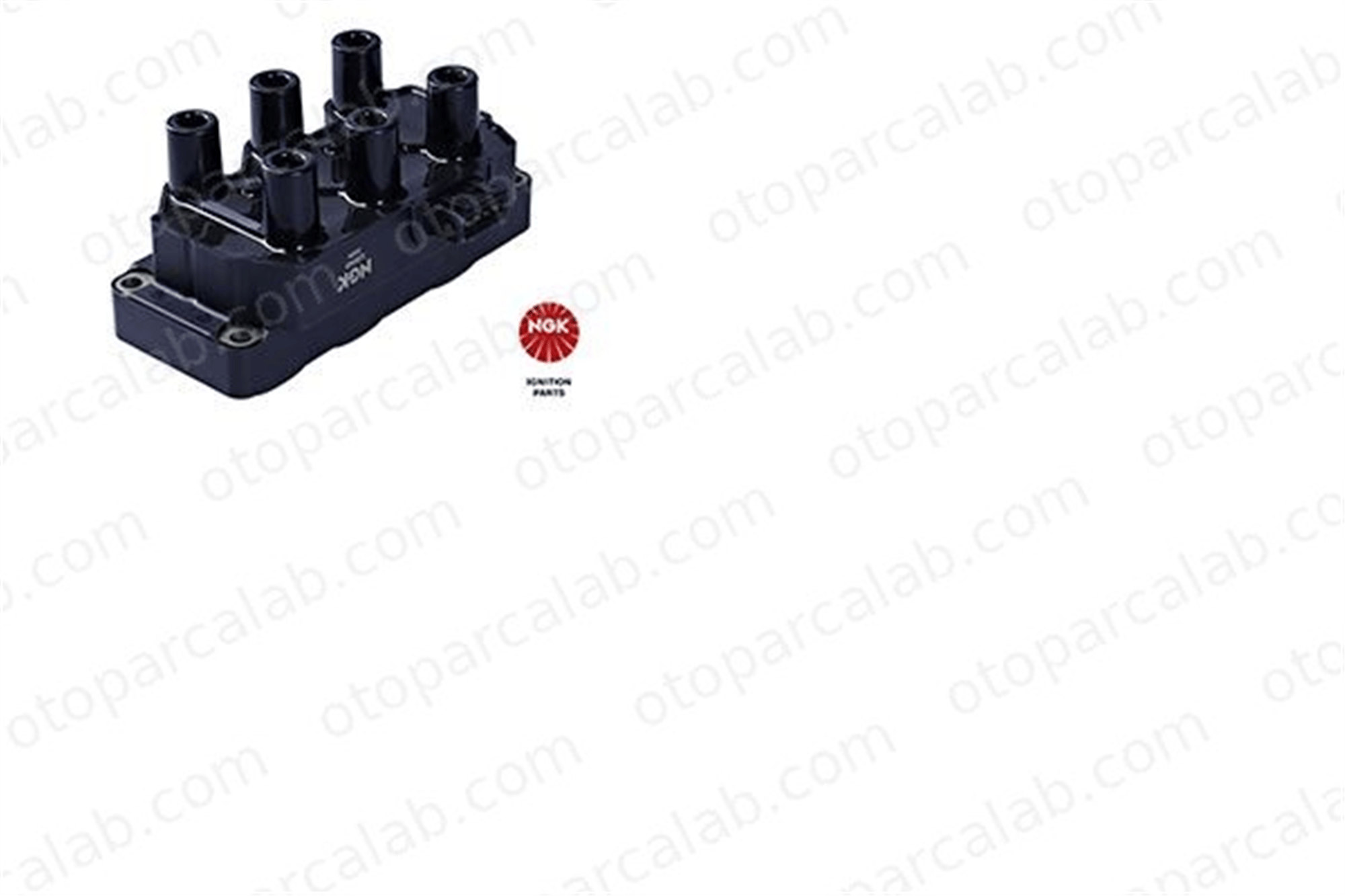 NGK 48193 Ateşleme Bobini OPEL OMEGA B OMEGA B Station wagon 4770046 90358386