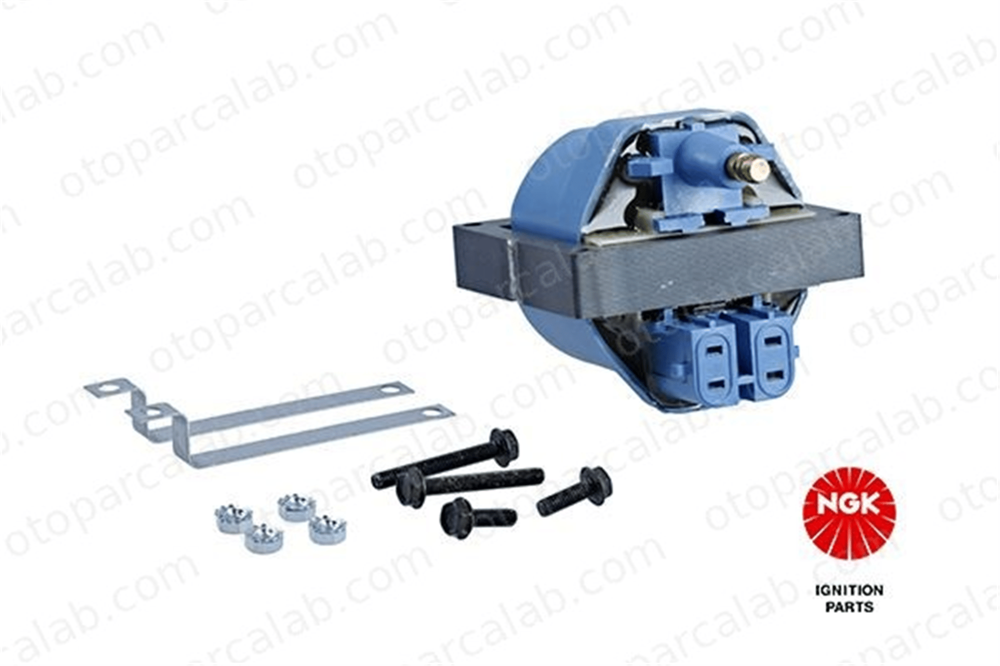 NGK 48217 Ateşleme Bobini DAEWOO ESPERO JEEP GRAND WAGONEER SUV 8983501871 1115315