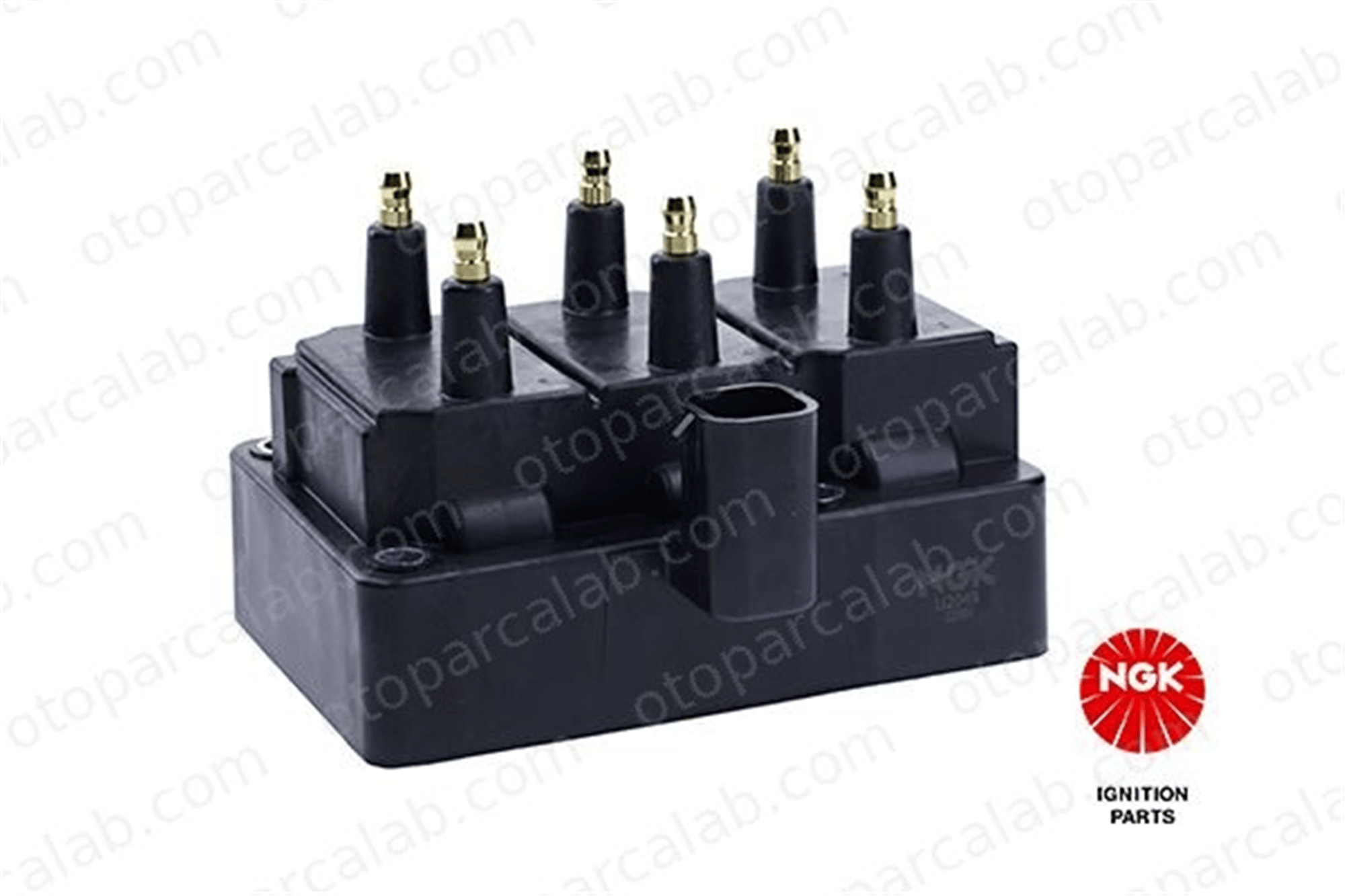 NGK 48220 Ateşleme Bobini PLYMOUTH VOYAGER / GRAND VOYAGER CHRYSLER VOYAGER II 88921253 4443971