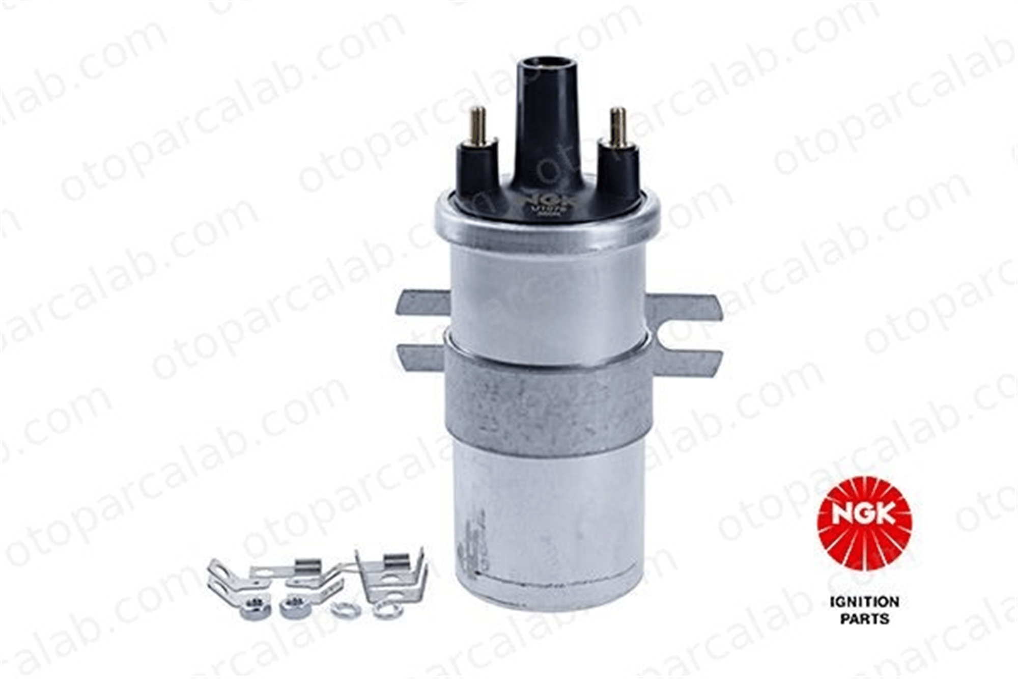 NGK 48341 Ateşleme Bobini AUDI 80 B2 Sedan 100 C3 Avant 211905115B 251905115A