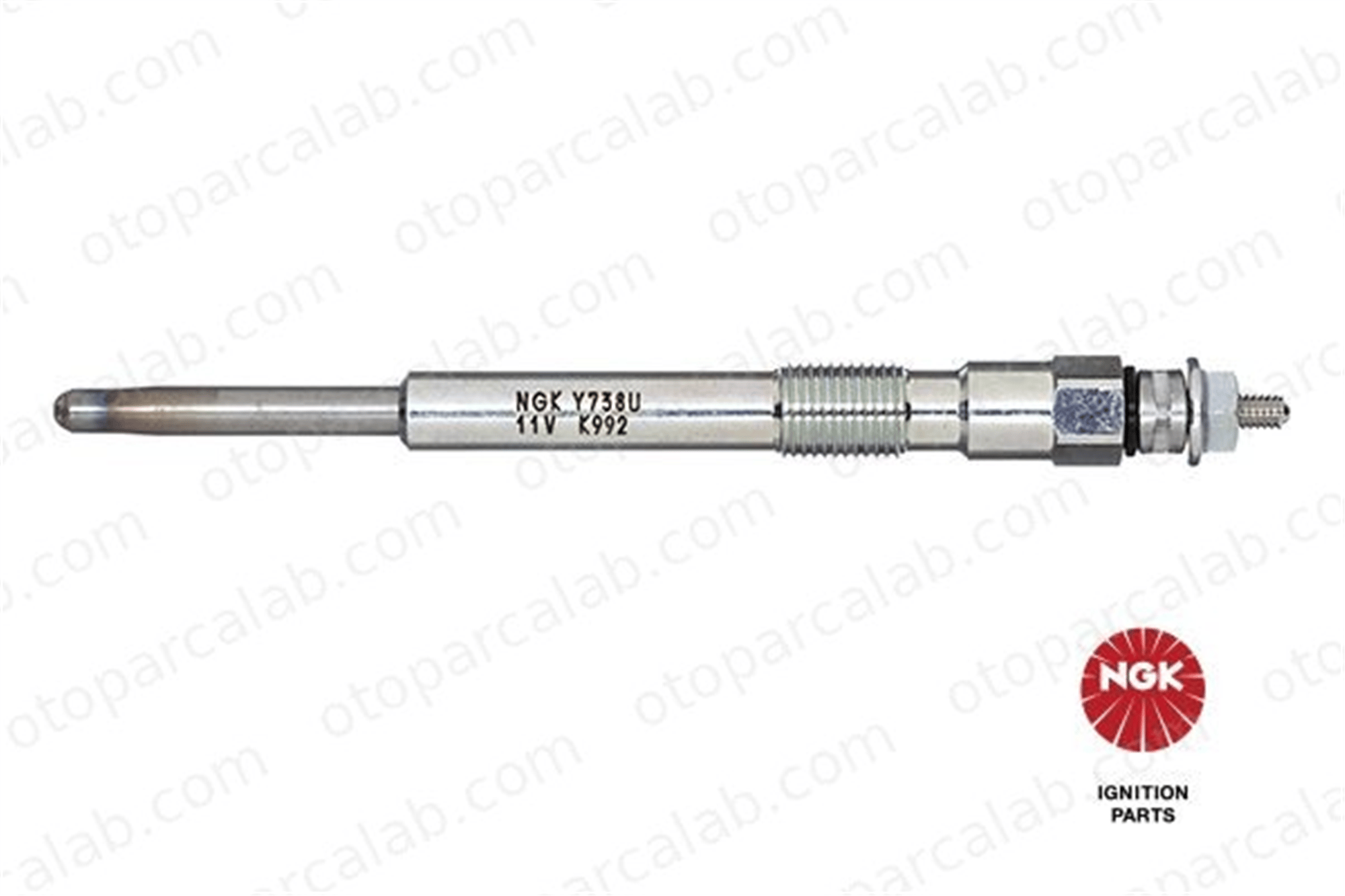 NGK 5390 Isıtma Bujisi CITROËN JUMPER Minibüs/Otobüs JUMPER Panelvan/Van 59621P 59621Q