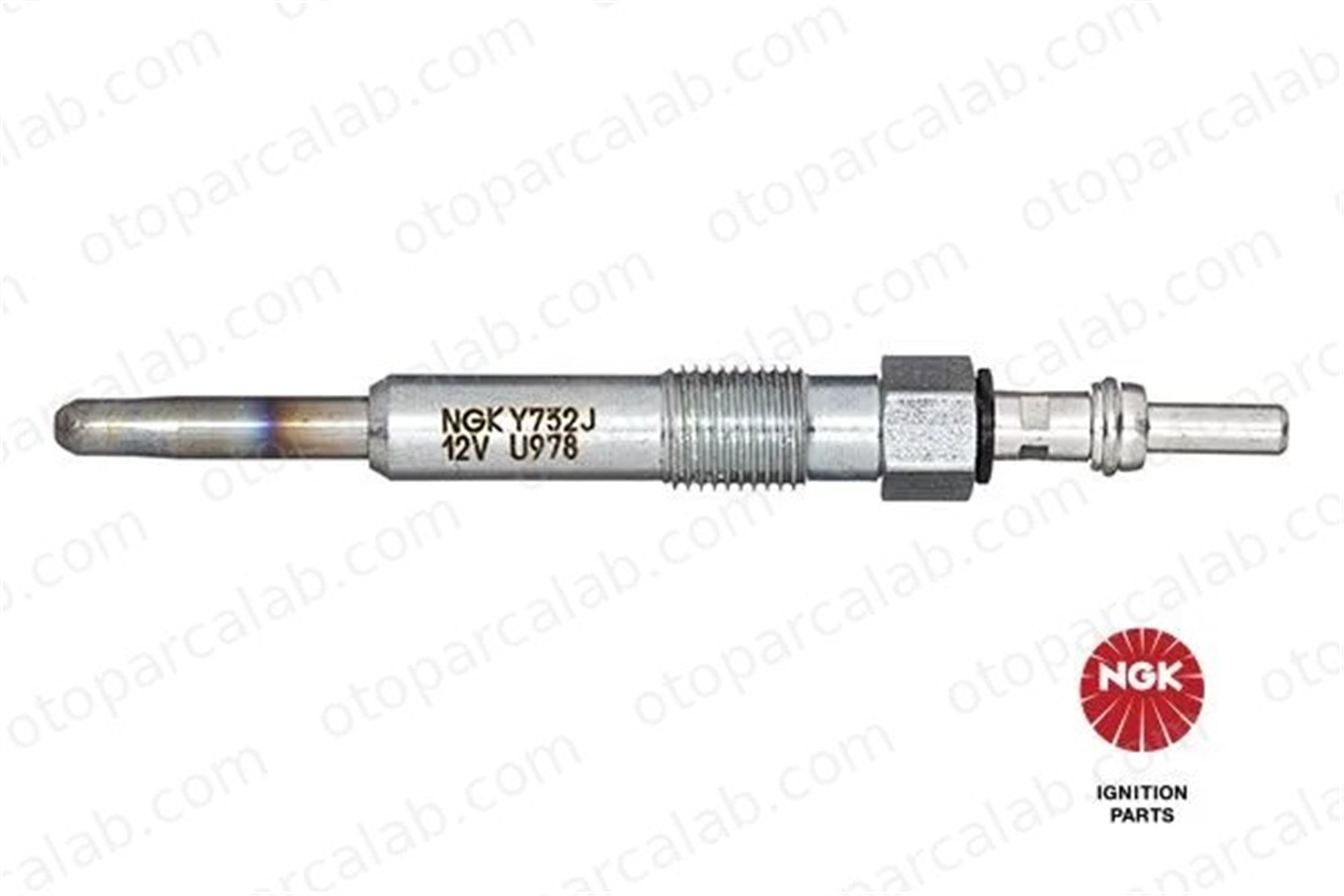 NGK 5605 Isıtma Bujisi RENAULT KANGOO Express MEGANE II 1037204 1106500Q00