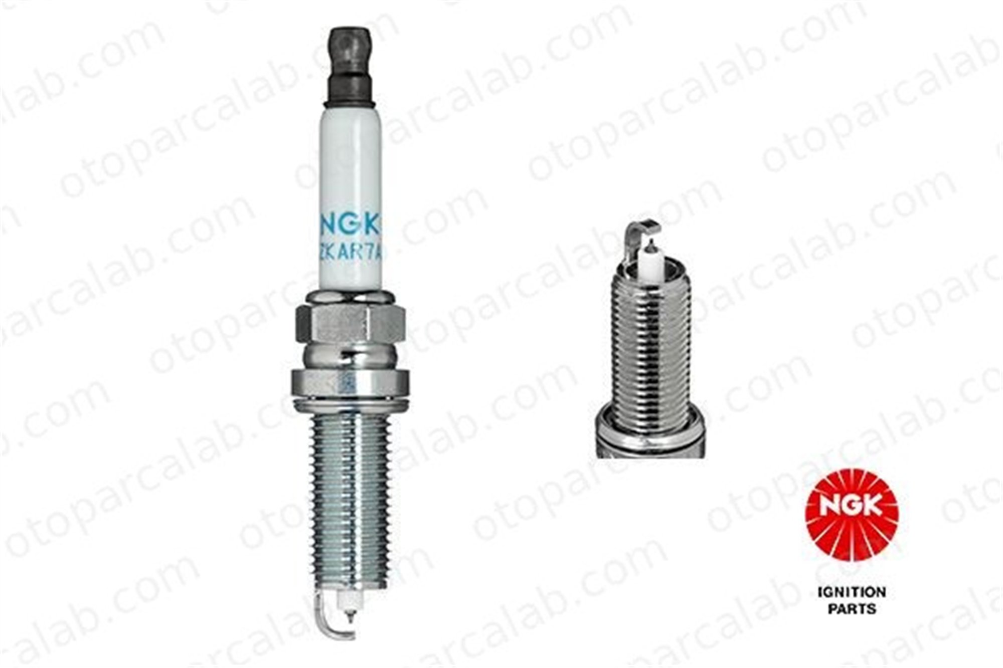 NGK 6043 Ateşleme Bujisi MERCEDES-BENZ C-SERISI Coupe C-SERISI A0041593903 41593903