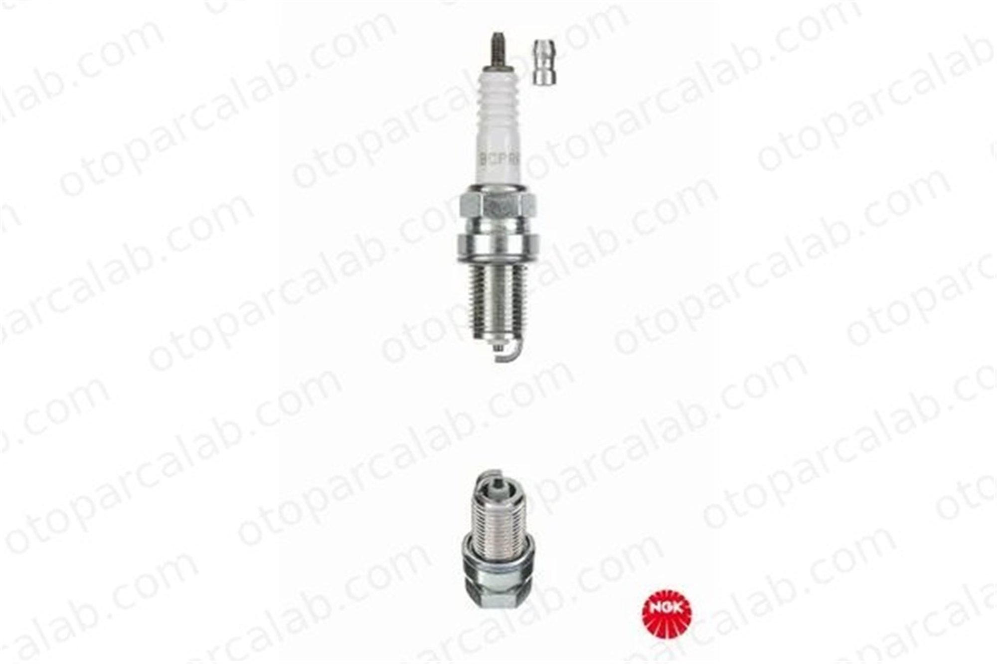 NGK 6129 Ateşleme Bujisi PEUGEOT 205 II 309 I 2240112E16 2240112E76