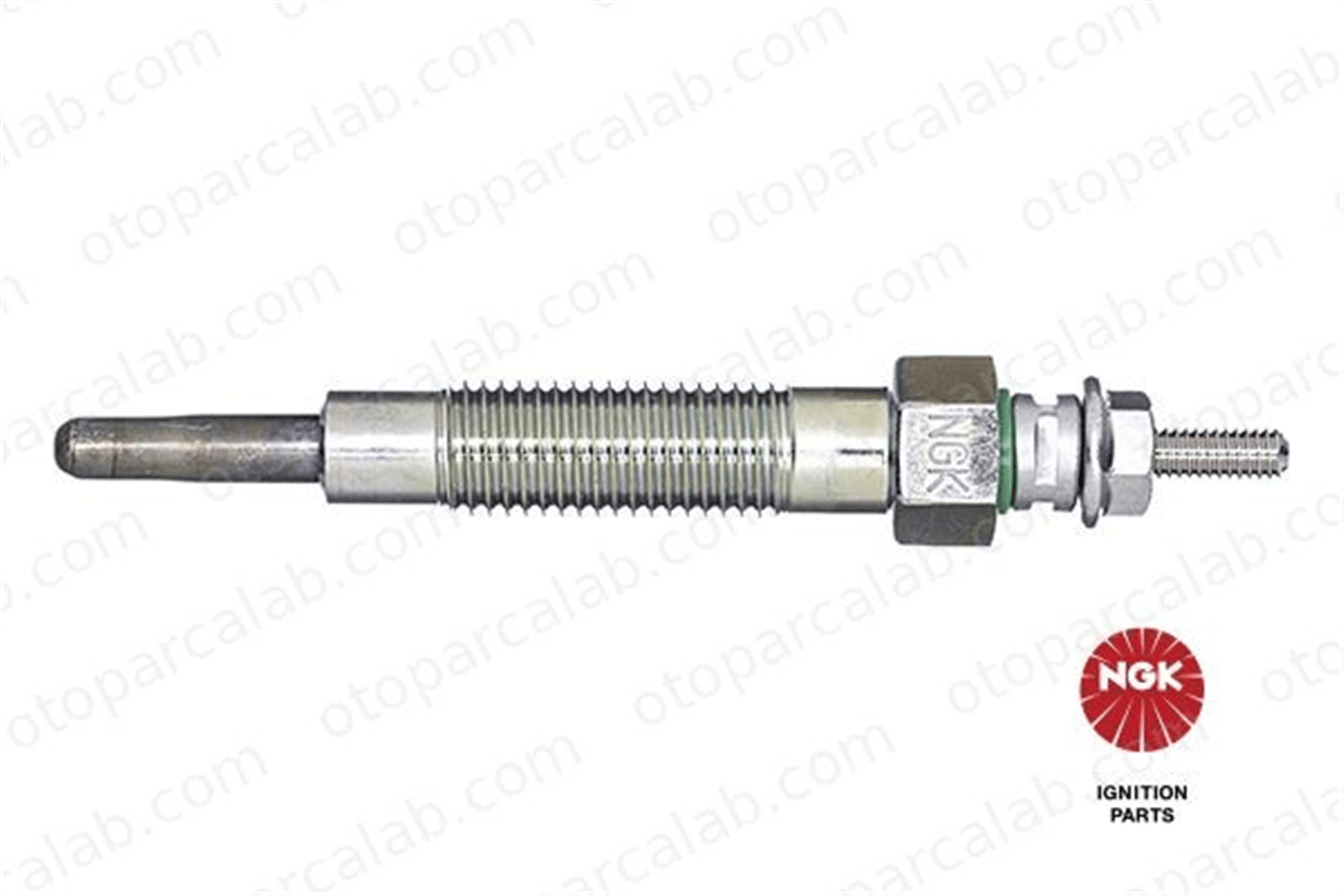 NGK 6592 Isıtma Bujisi MITSUBISHI L400 Panelvan/Van HYUNDAI GALLOPER I MD197511 MD301950