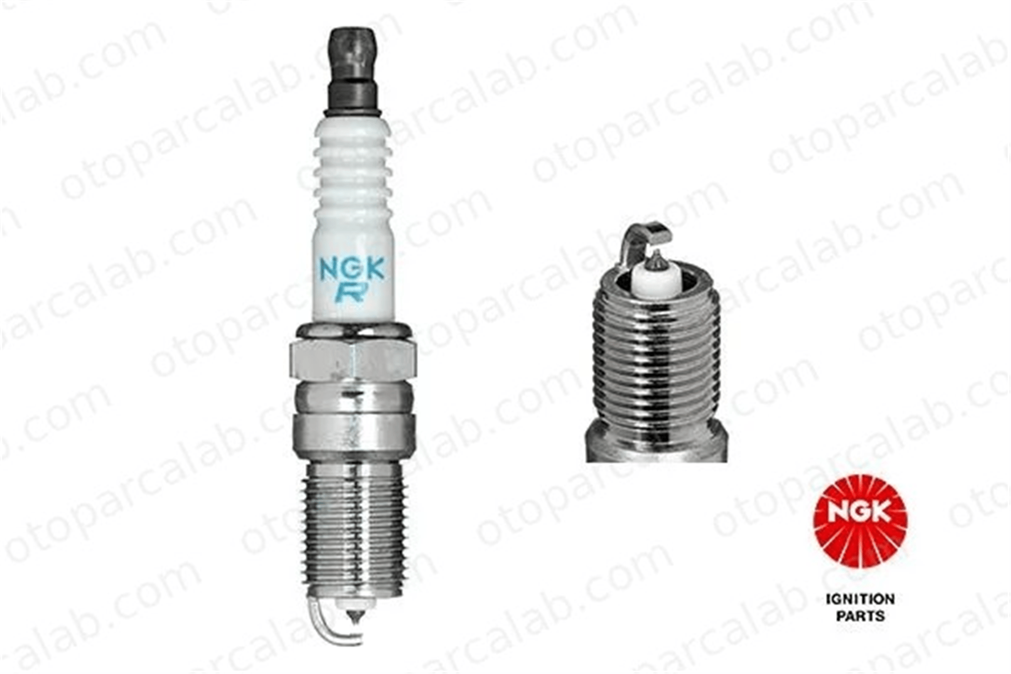 NGK 6989 Ateşleme Bujisi FORD MONDEO III MONDEO III Sedan 1S7J12405EB 5M5G12405AA
