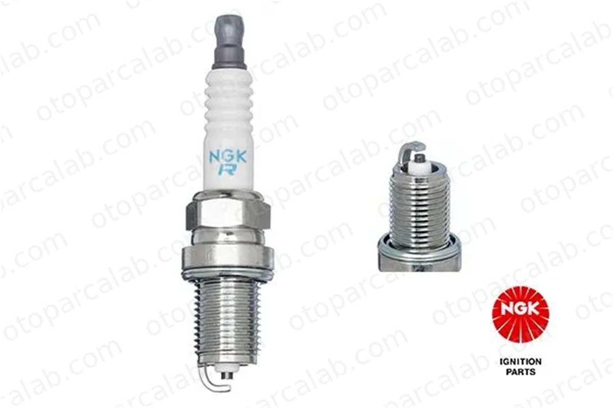 NGK 7121 Ateşleme Bujisi MERCEDES-BENZ S-SERISI AUDI 100 C3 Sedan 9807956145 MS851238