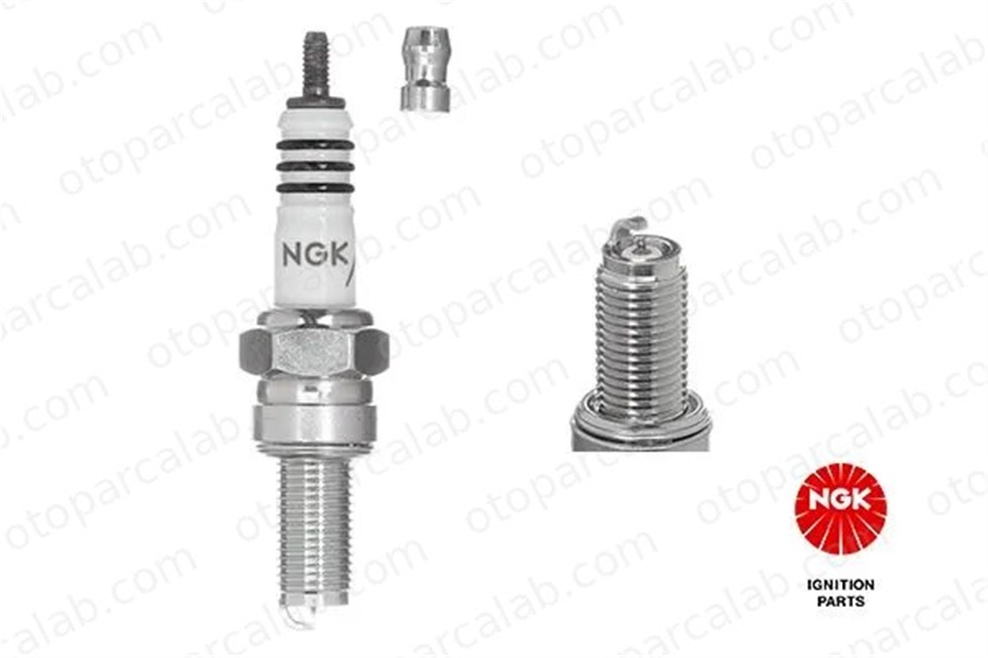 NGK 7385 Ateşleme Bujisi PIAGGIO LIBERTY YAMAHA TMAX 9079320172 8520007