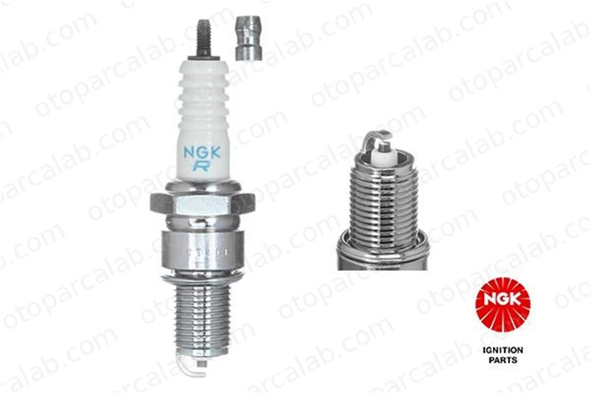 NGK 7422 Ateşleme Bujisi HARLEY-DAVIDSON SOFTAIL HERITAGE 3982575 21592503