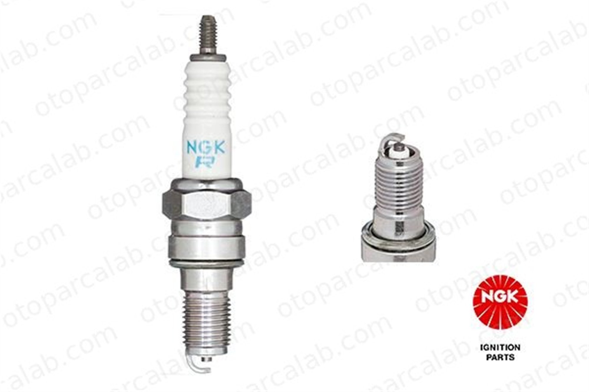 NGK 7502 Ateşleme Bujisi HONDA CBR CB HORNET 9805959916 9805959926