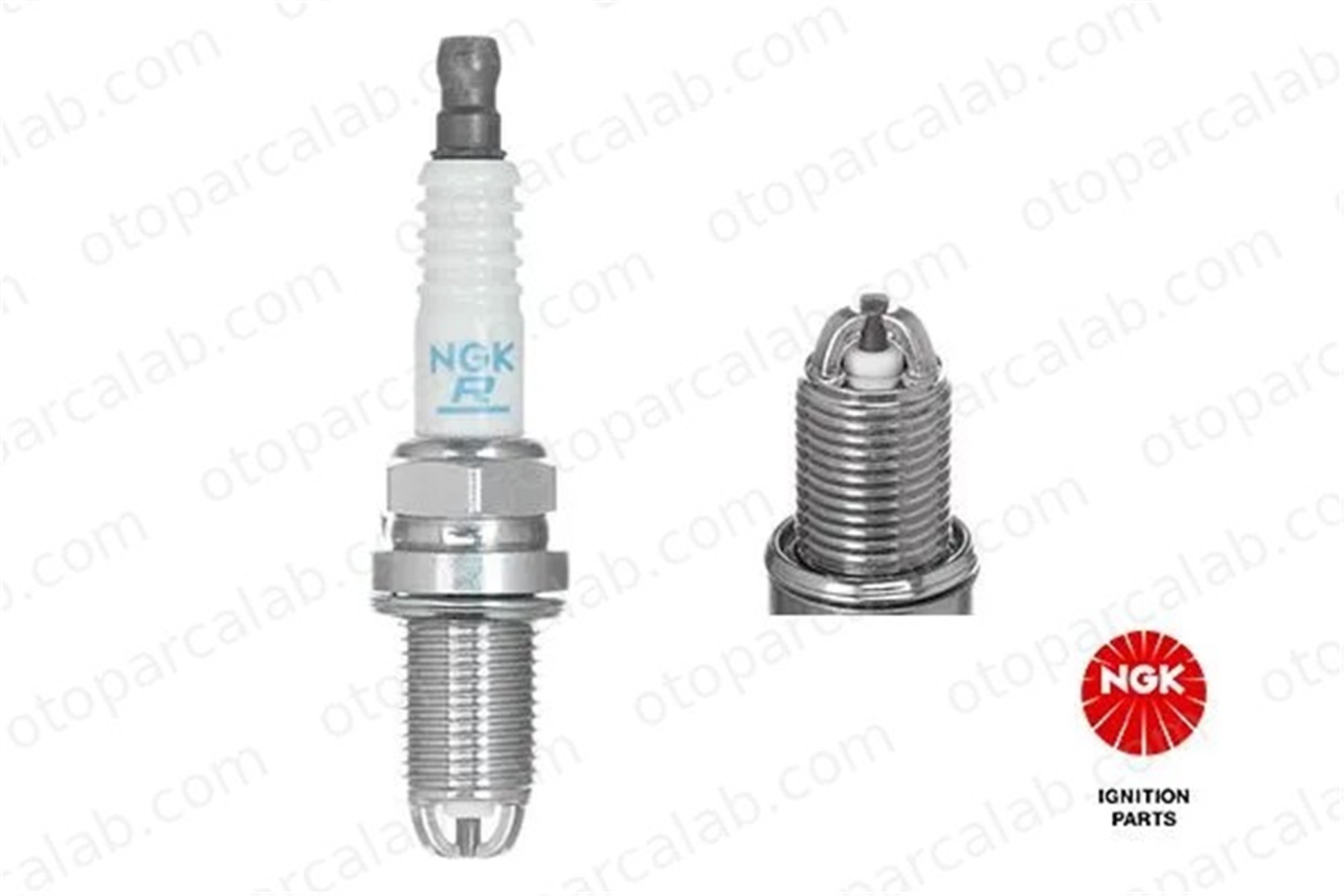 NGK 7553 Ateşleme Bujisi AUDI A6 C4 A6 C4 Avant 101000033AC 101000033AG