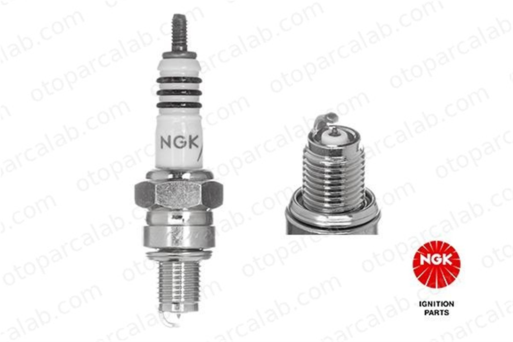 NGK 7669 Ateşleme Bujisi KAWASAKI EL HONDA CB 9805658718 E920701155
