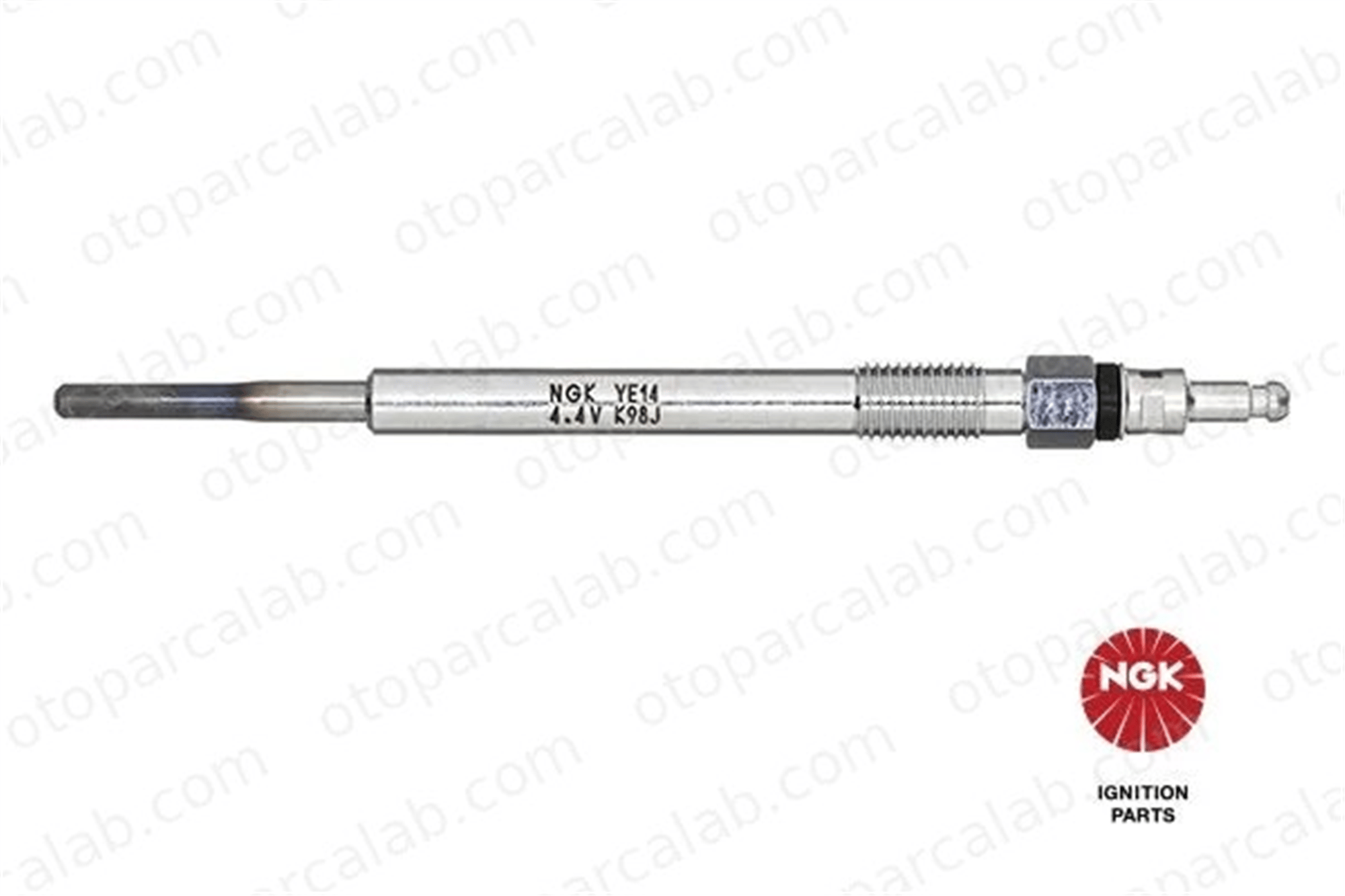 NGK 7768 Isıtma Bujisi AUDI A3 A3 Sportback N10579802 68000913AA