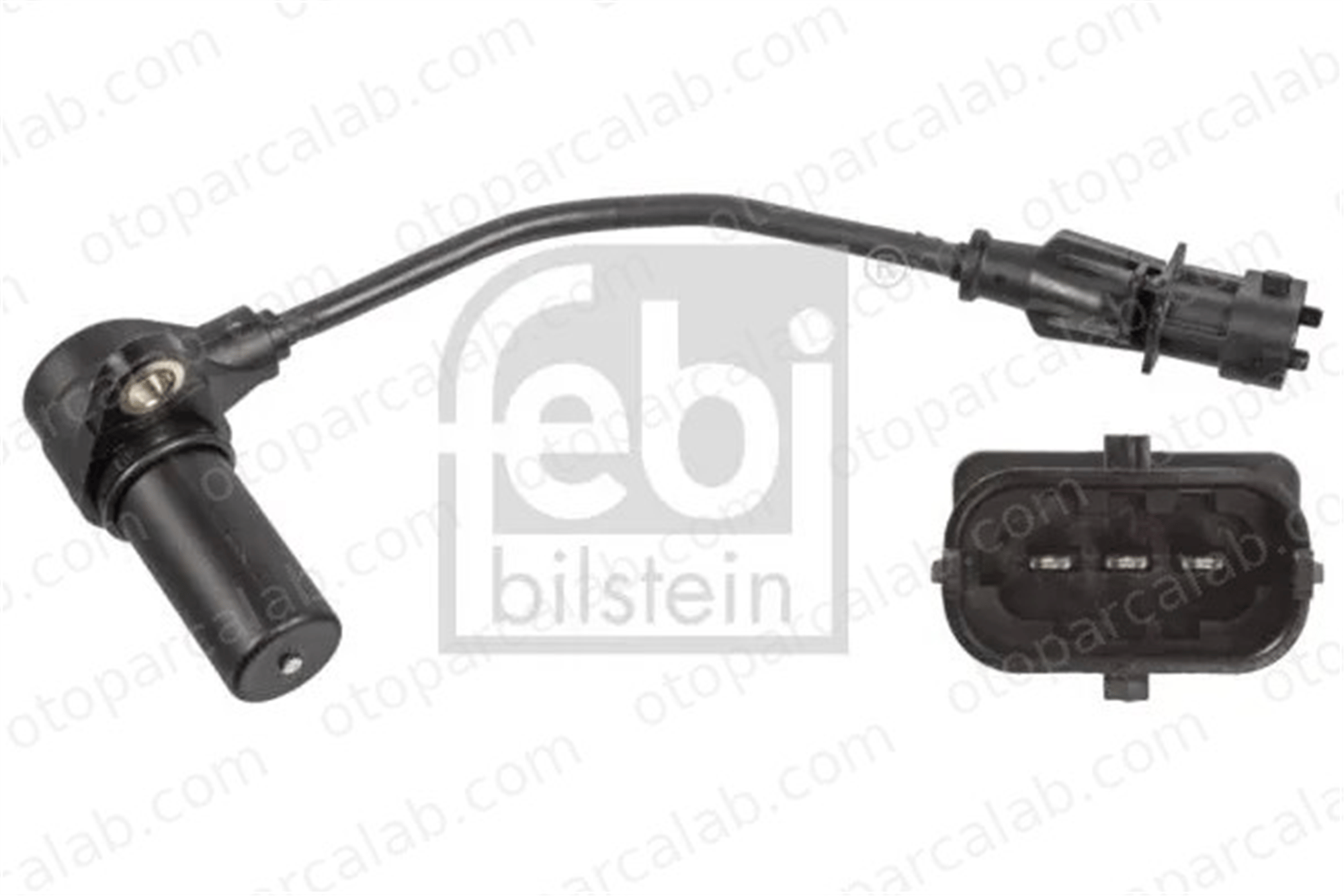 NGK 81407 Krank Sensörü IVECO DAILY IV Platform şasi DAILY IV Panelvan/Van 500374763