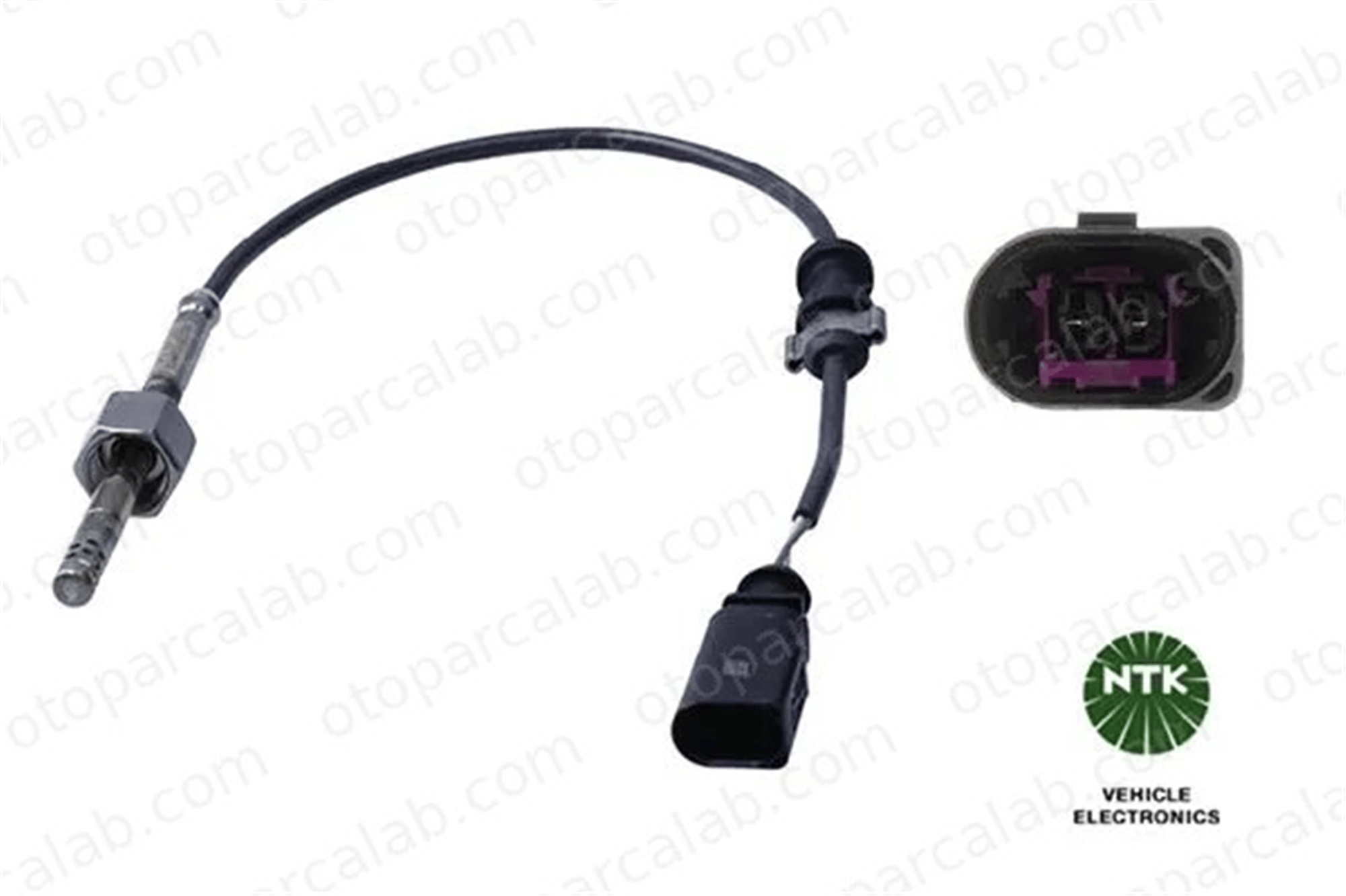 NGK 90346 Egzoz Sıcaklık Sensörü VW GOLF V AUDI A3 6F906088E 6F906088